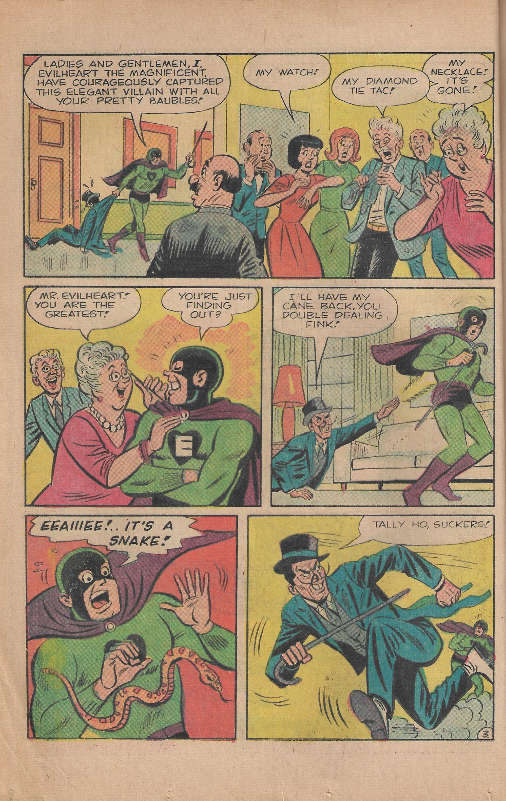 Read online Archie's Pals 'N' Gals (1952) comic -  Issue #38 - 12