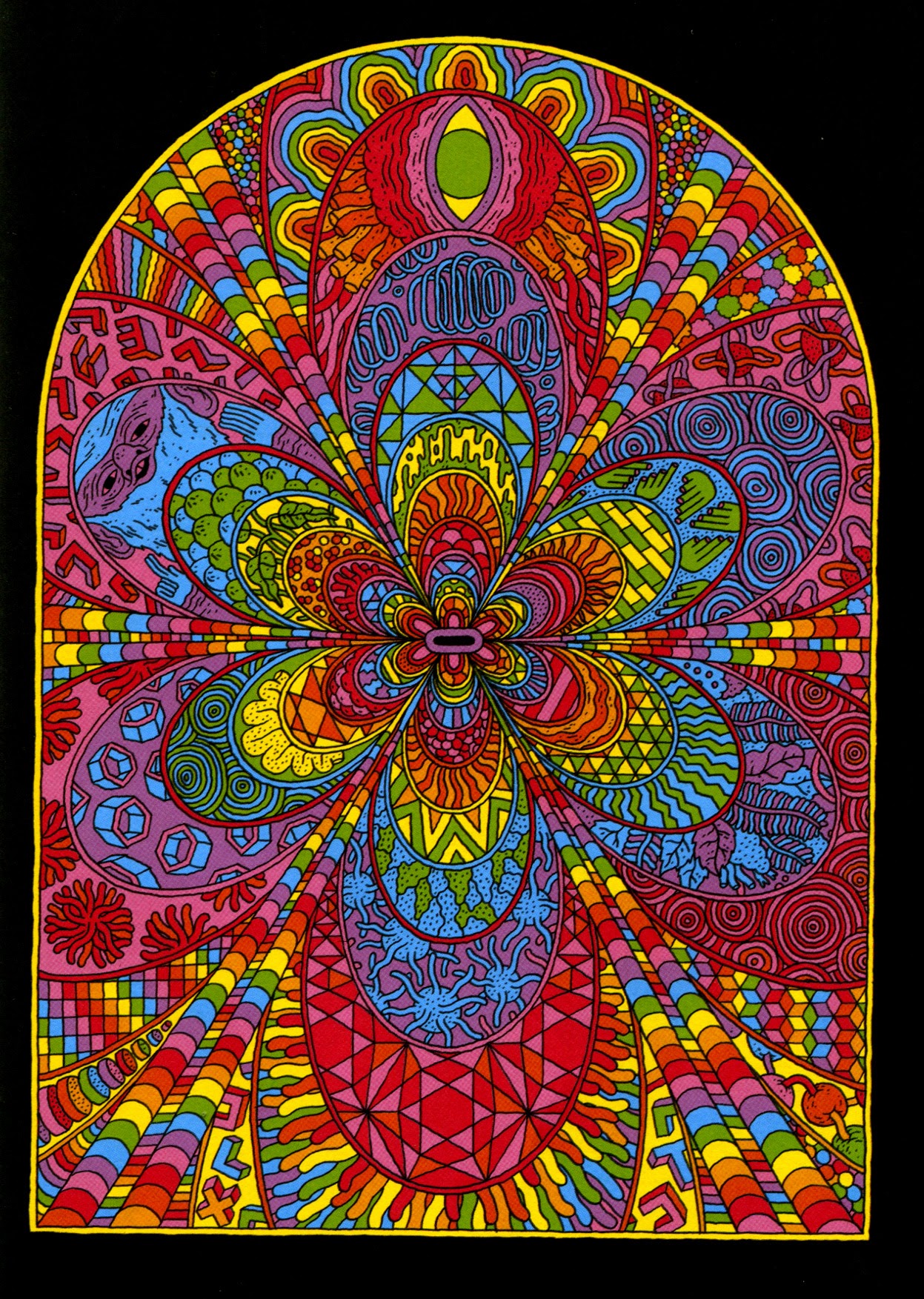 Read online Crawl Space (2017) comic -  Issue # TPB - 37