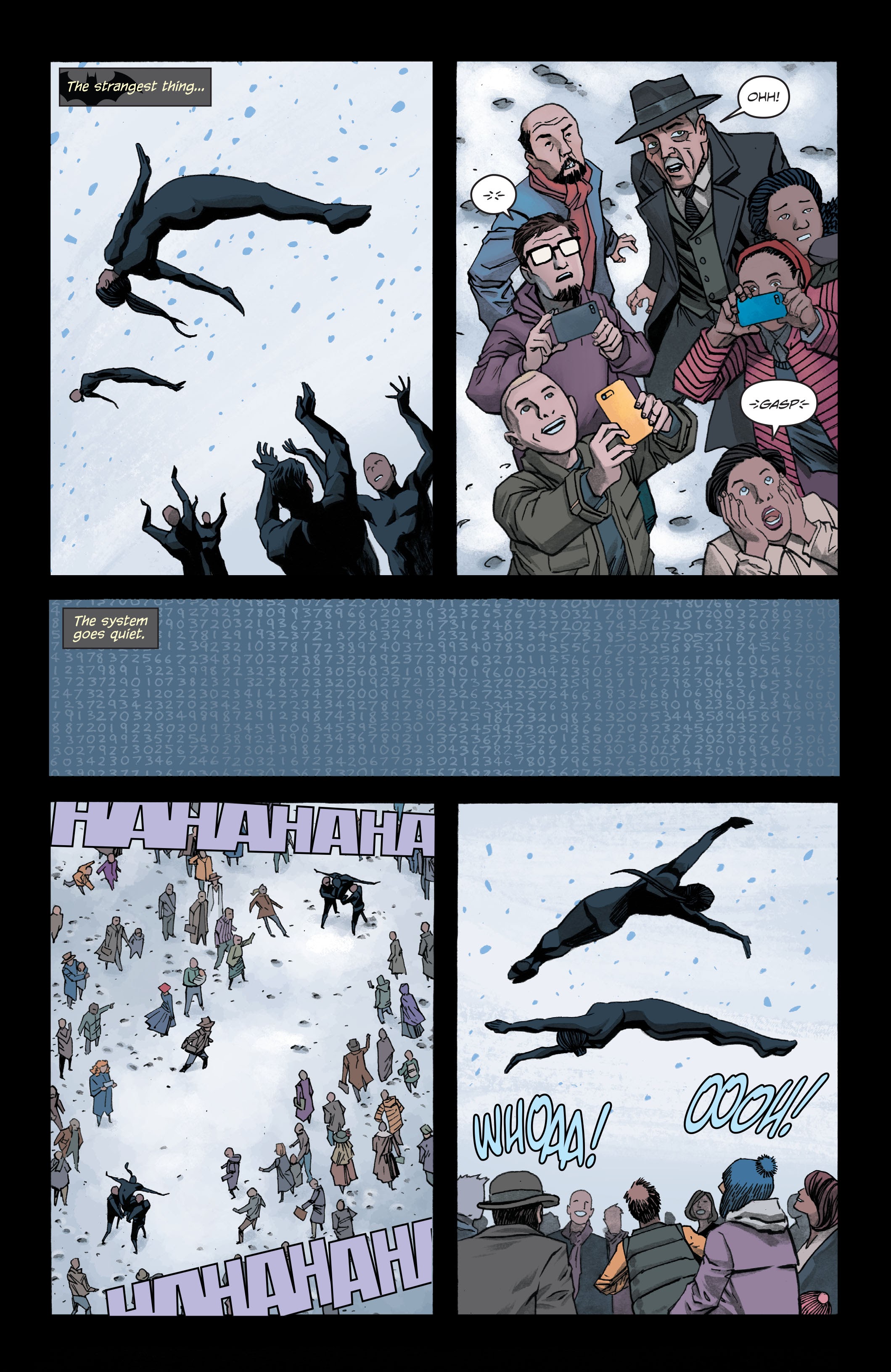 Read online Batman: Rebirth Deluxe Edition comic -  Issue # TPB 2 (Part 4) - 80