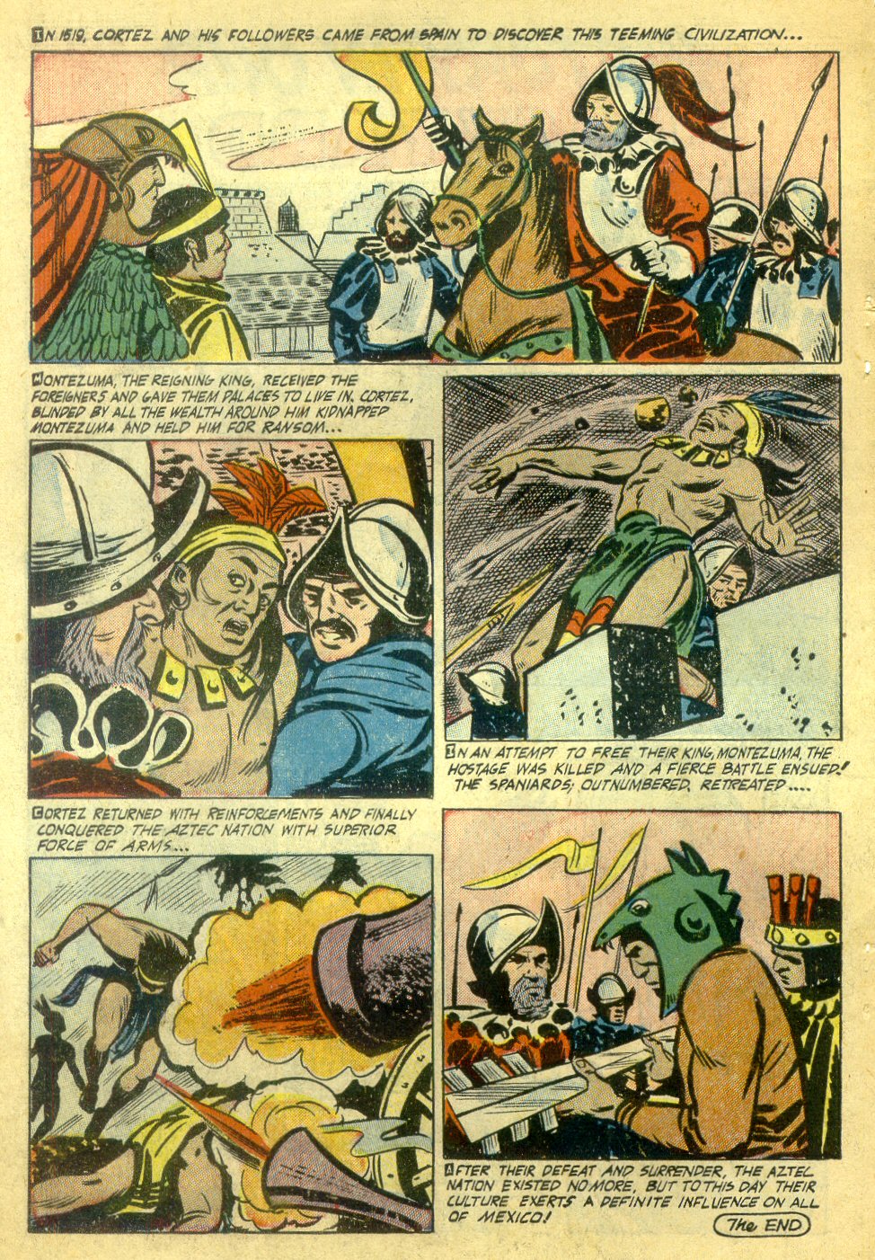 Read online Daredevil (1941) comic -  Issue #109 - 34