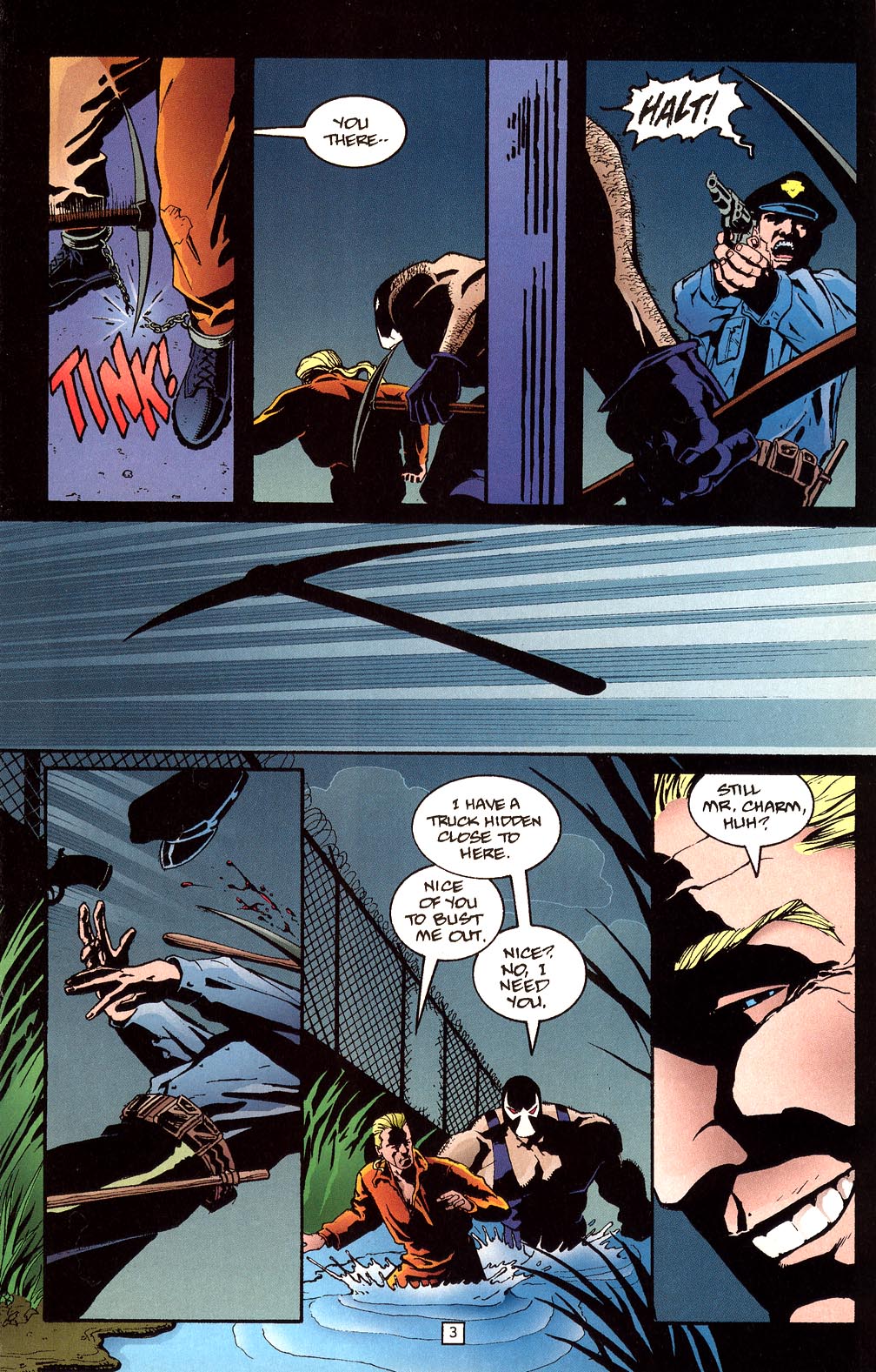 Read online Azrael (1995) comic -  Issue #37 - 4