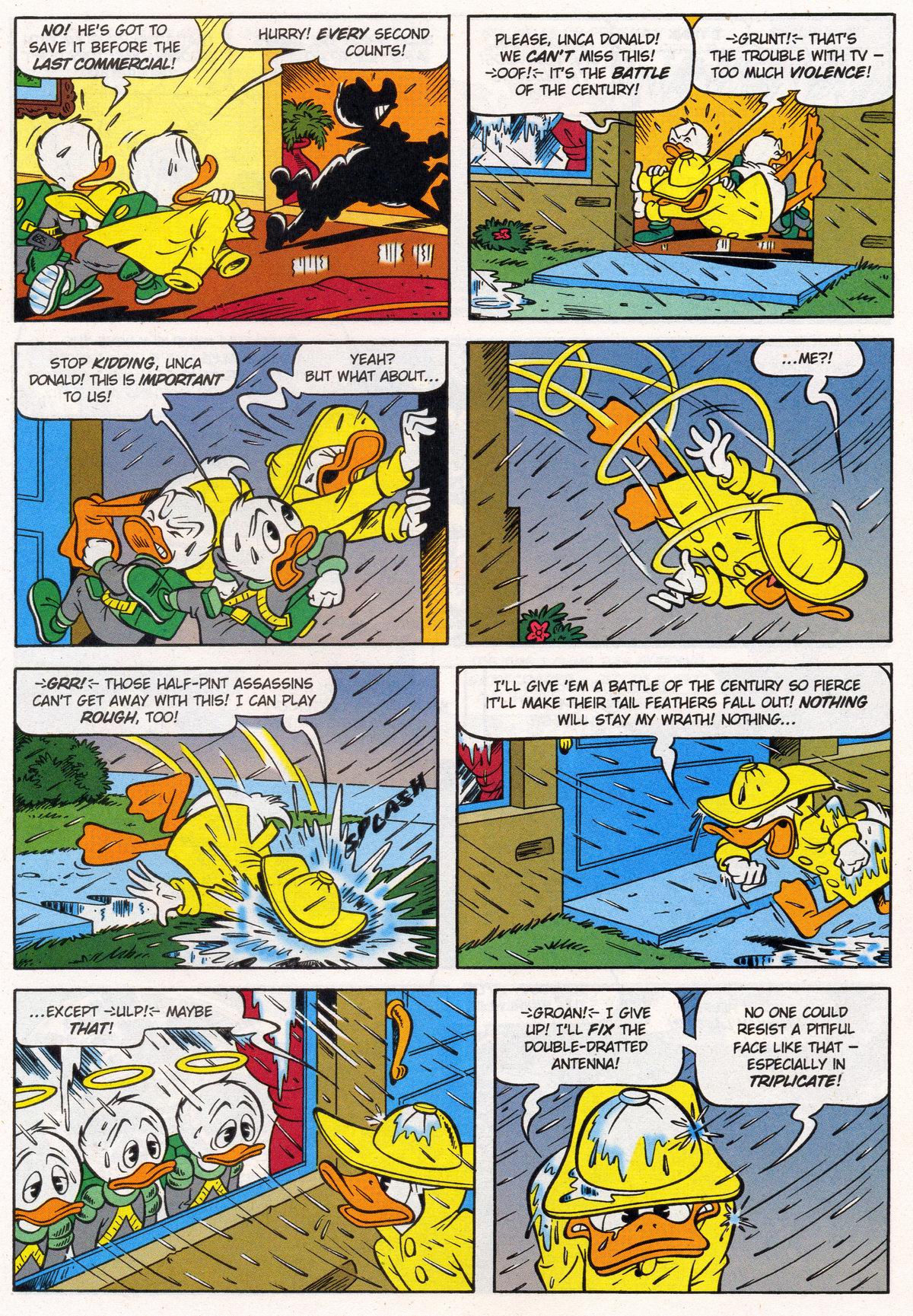 Read online Walt Disney's Donald Duck (1952) comic -  Issue #320 - 29
