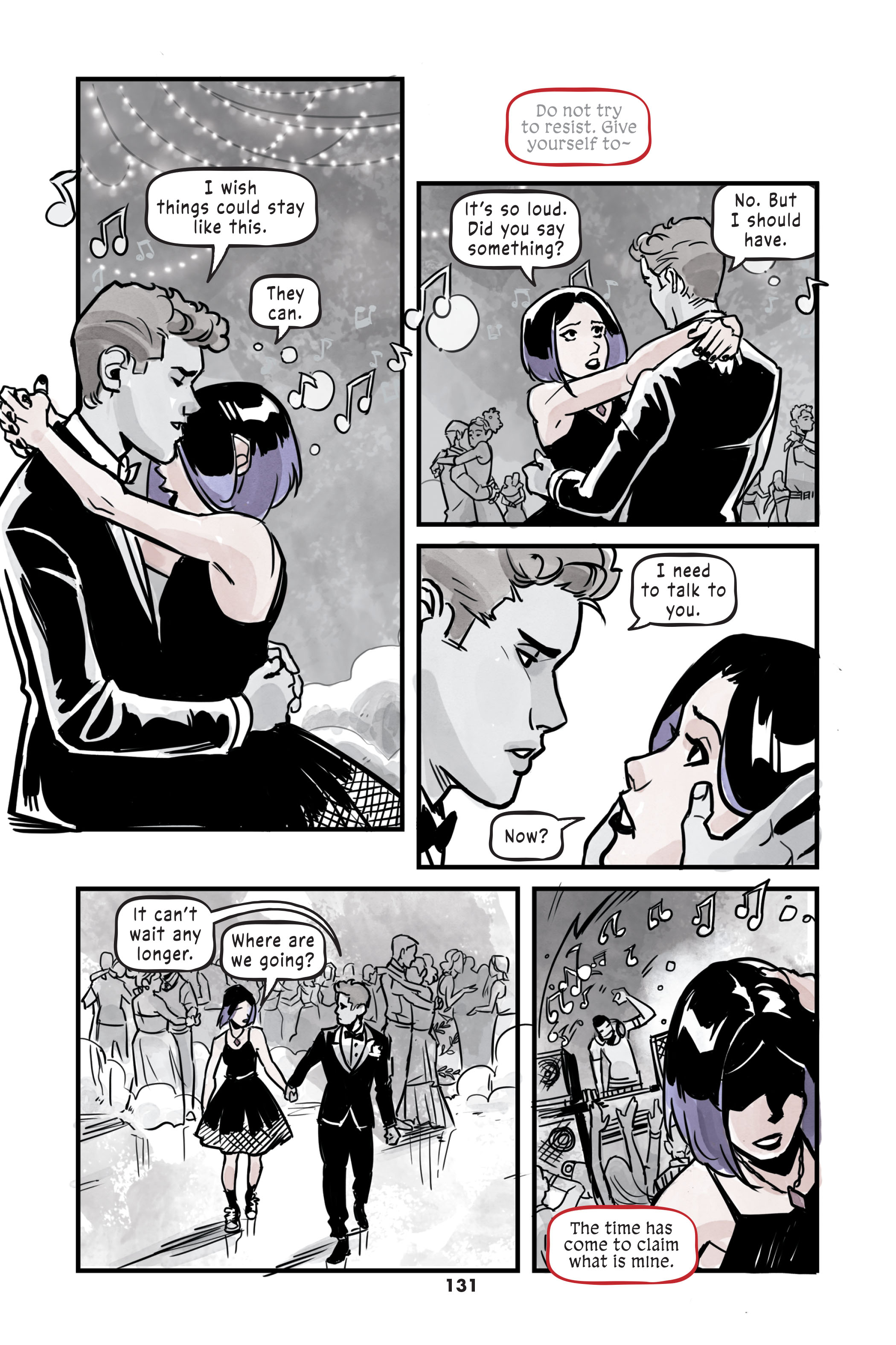 Read online Teen Titans: Raven comic -  Issue # TPB (Part 2) - 31
