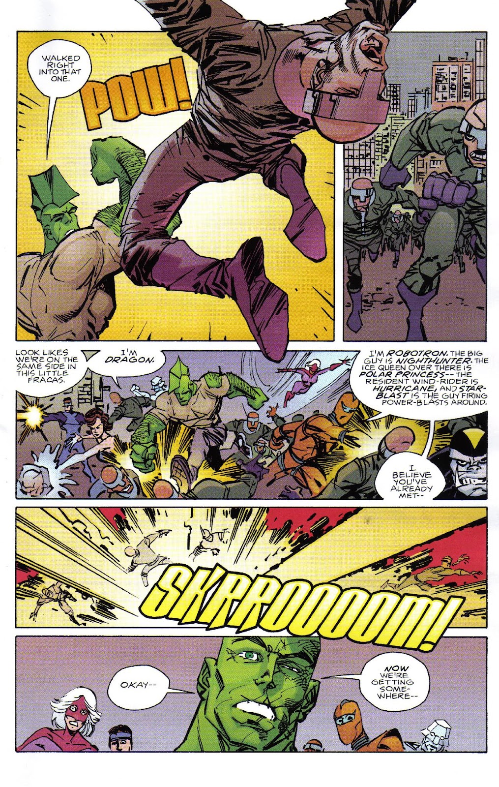 The Savage Dragon (1993) issue 135 - Page 21