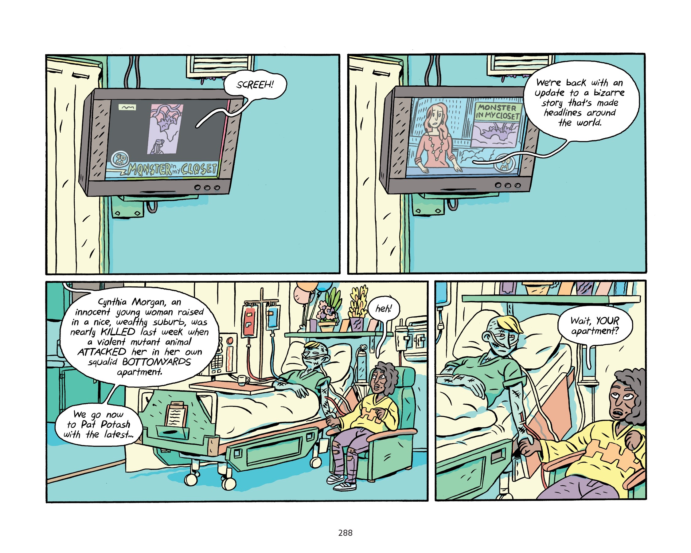 Read online BTTM FDRS comic -  Issue # TPB (Part 3) - 89