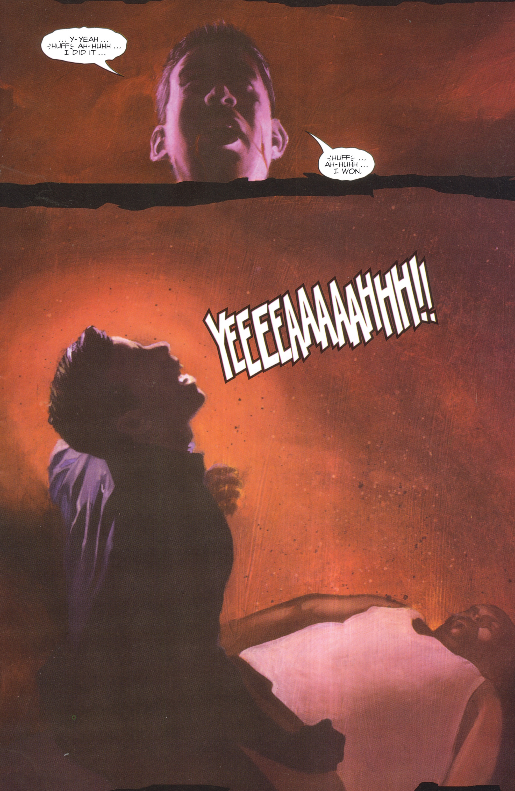 Read online Deadside comic -  Issue #3 - 23