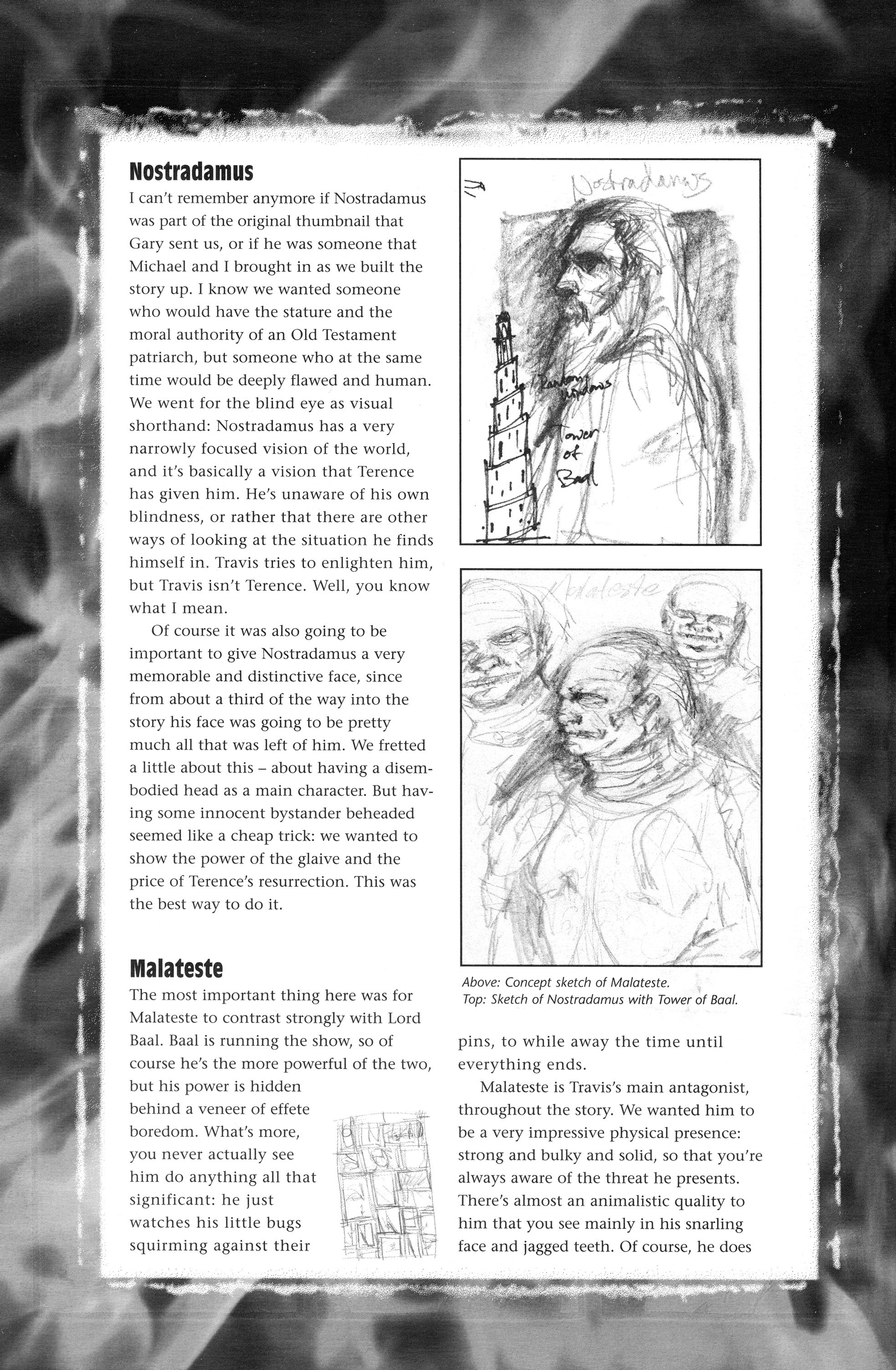 Read online Inferno (2003) comic -  Issue # TPB - 142