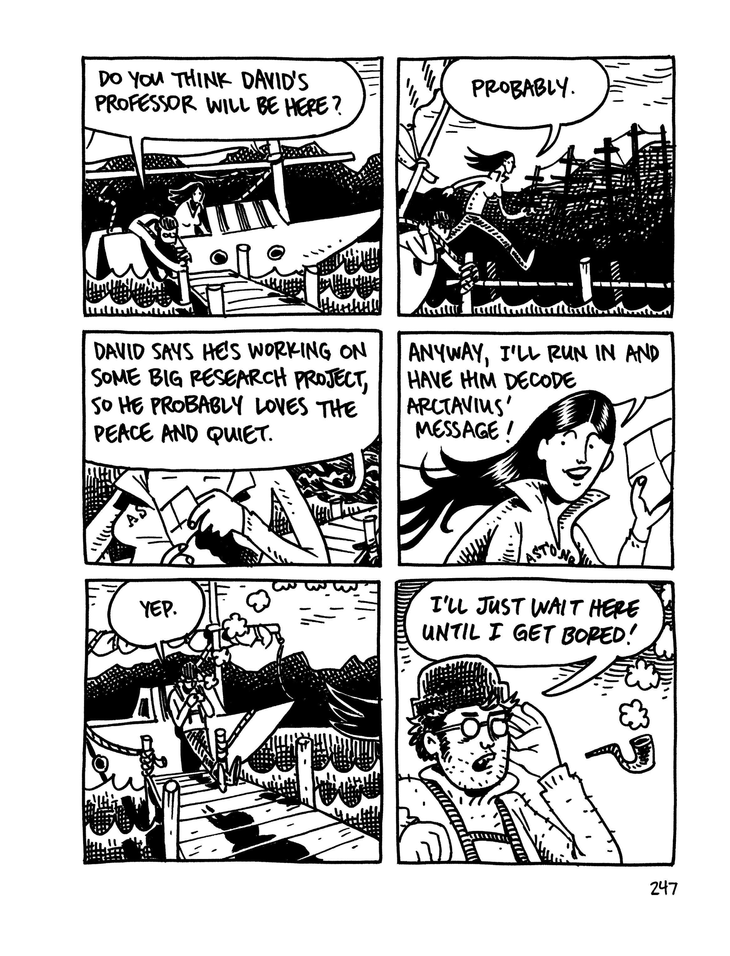 Read online Far Arden comic -  Issue # TPB (Part 3) - 38