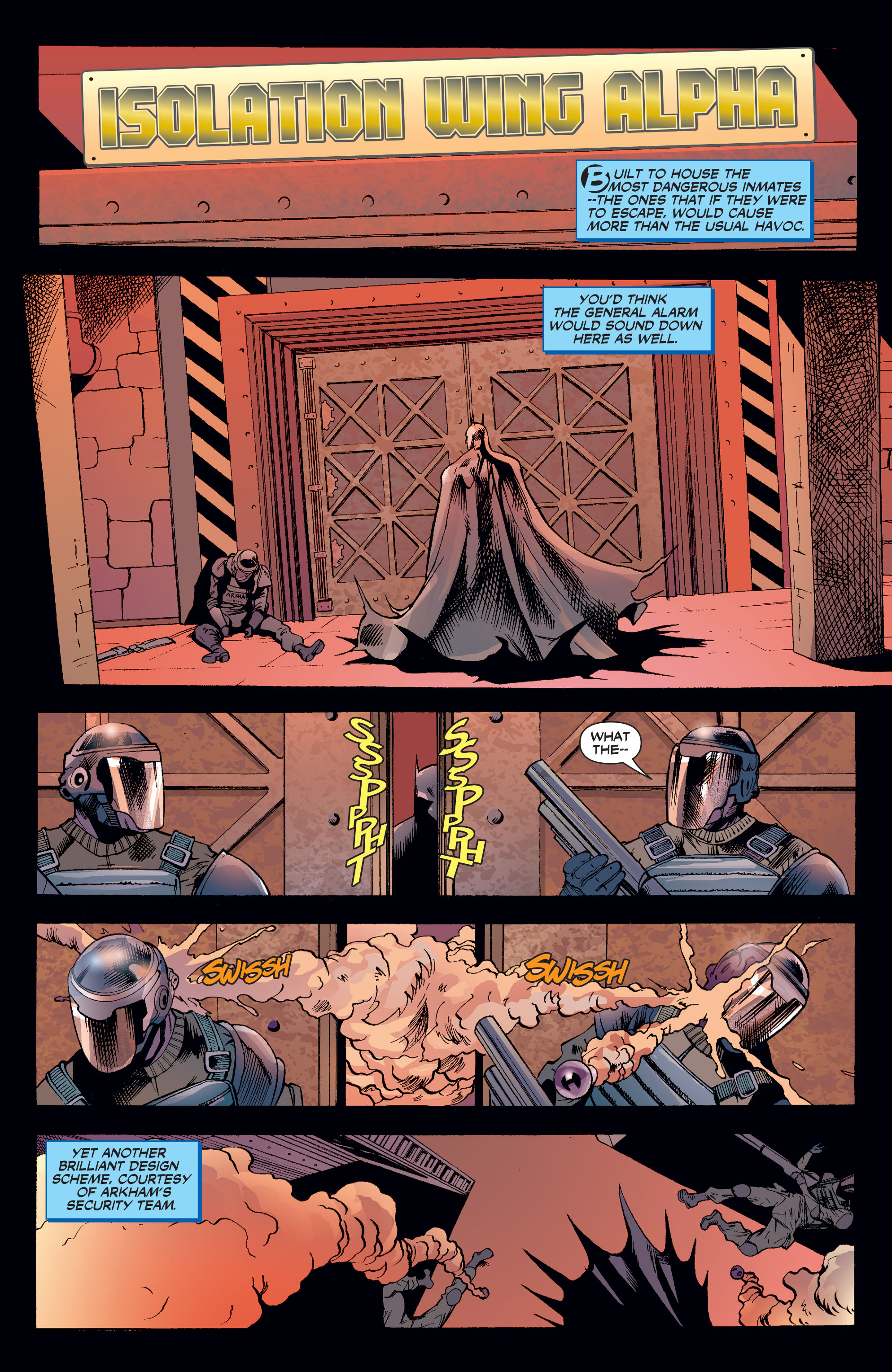 Read online Batman Arkham: Clayface comic -  Issue # TPB (Part 3) - 79