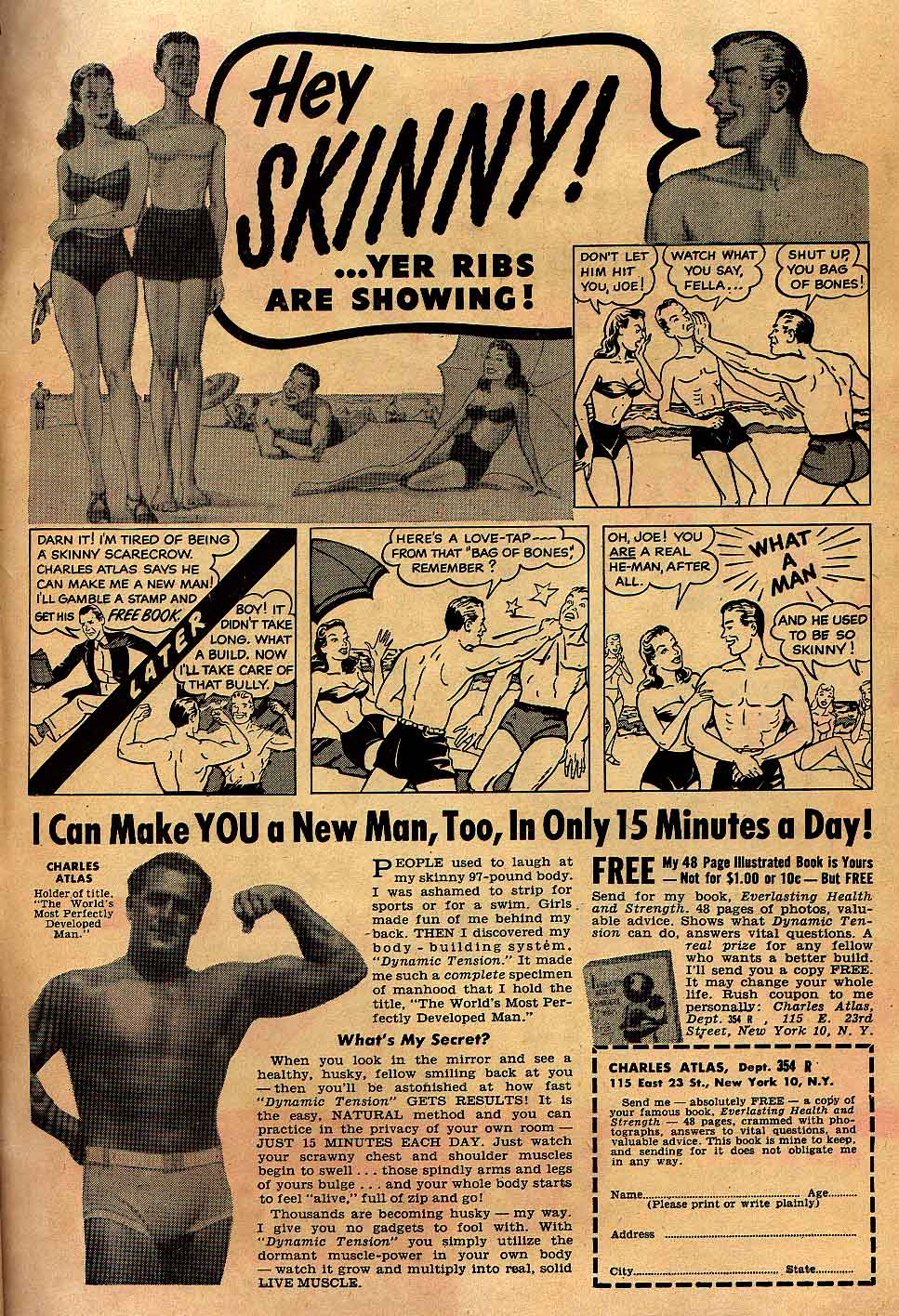 Read online Adventure Comics (1938) comic -  Issue #175 - 43