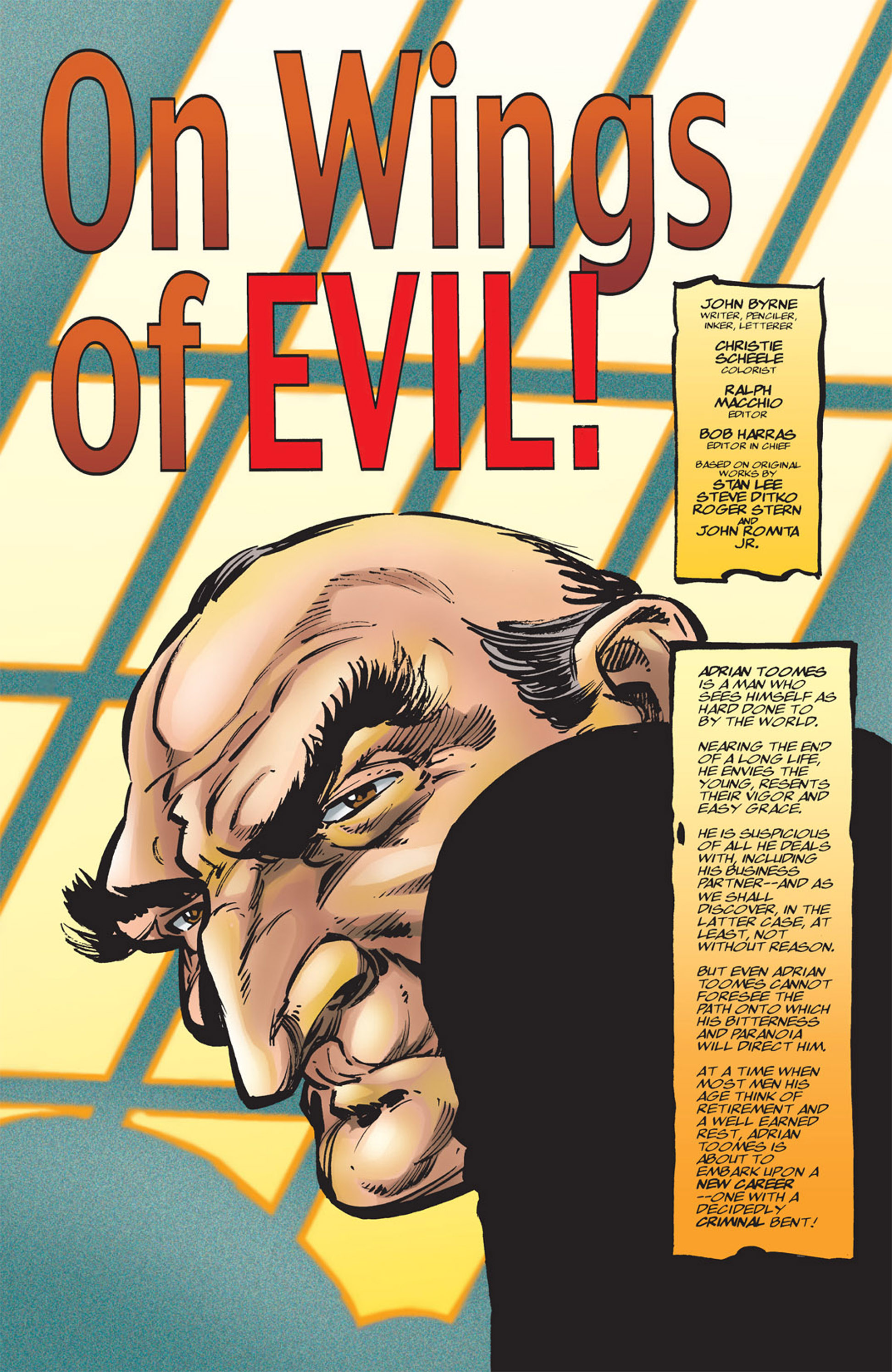 Read online Spider-Man: Chapter One comic -  Issue #0 - 24