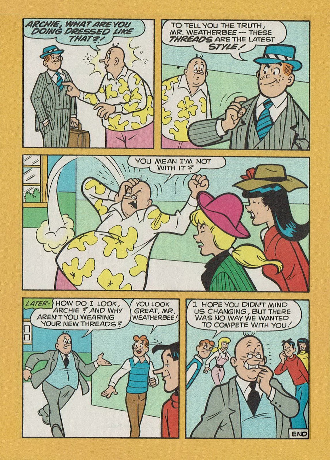 Archie Comics Double Digest issue 173 - Page 133