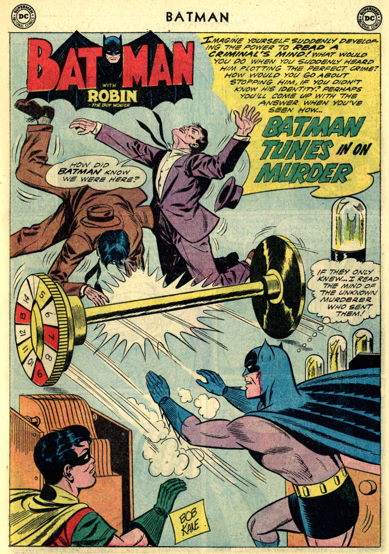 Read online Batman (1940) comic -  Issue #149 - 25