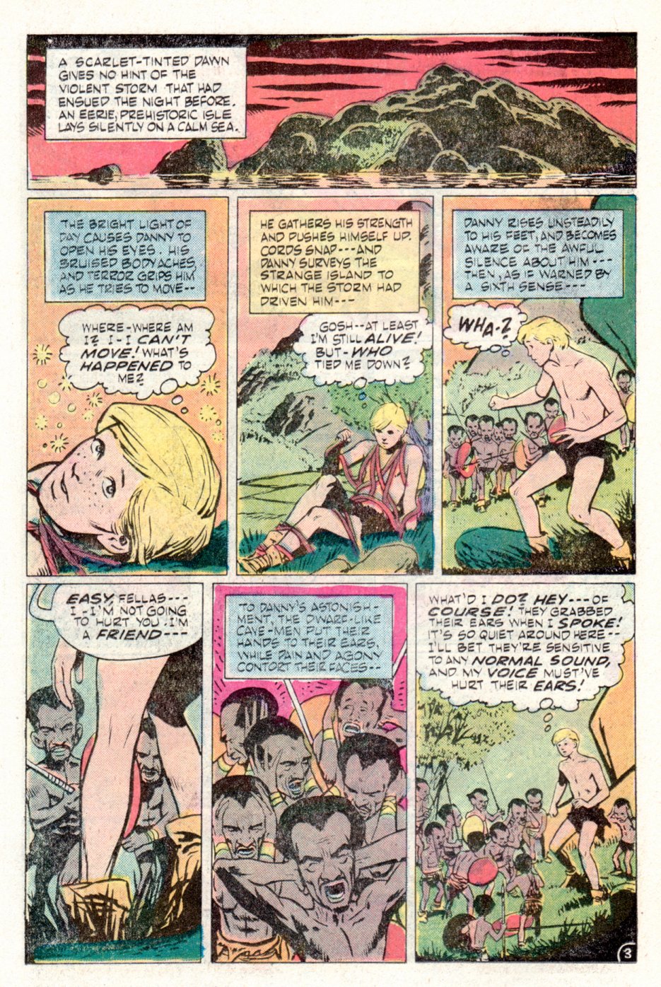Read online Tor (1975) comic -  Issue #3 - 15