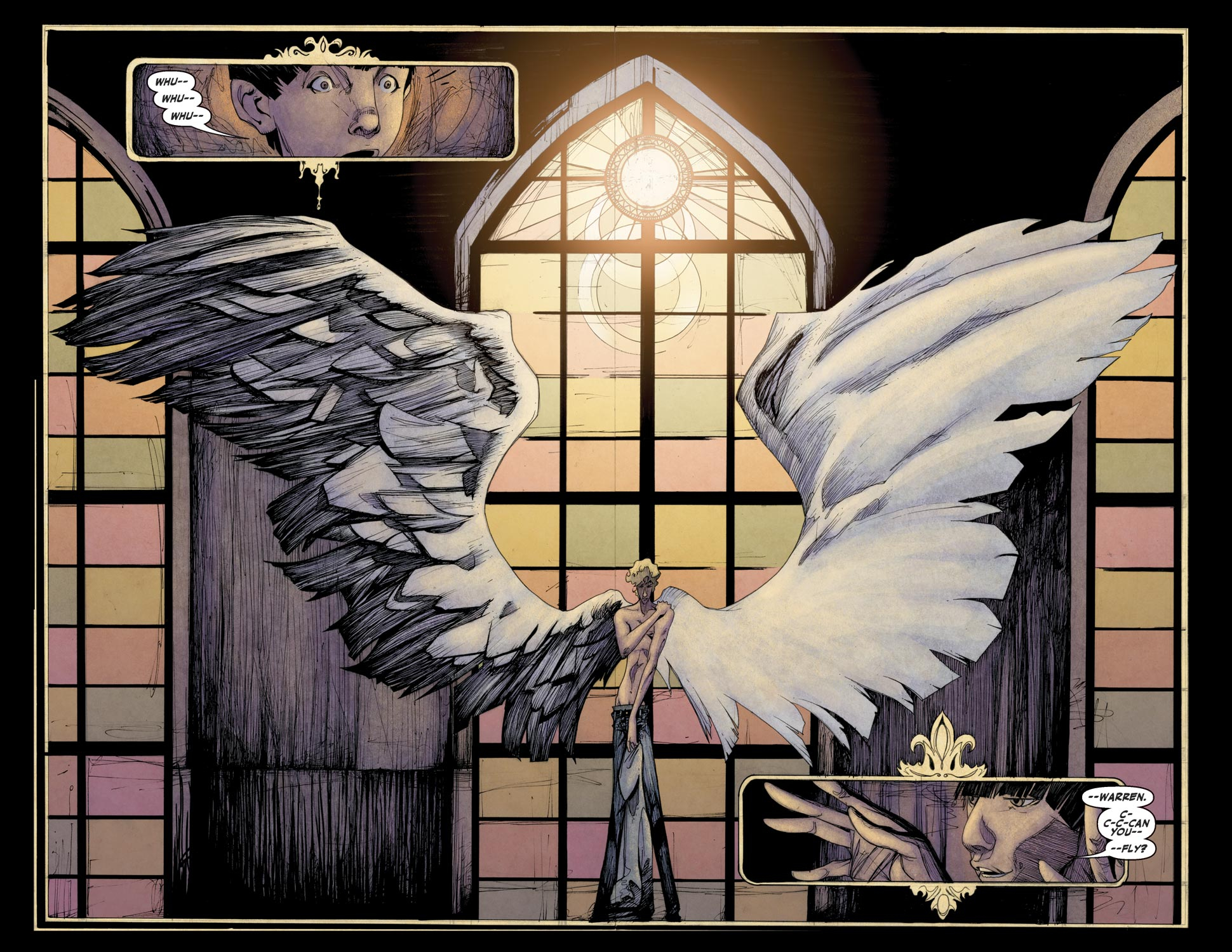 Read online Angel: Revelations comic -  Issue #3 - 8