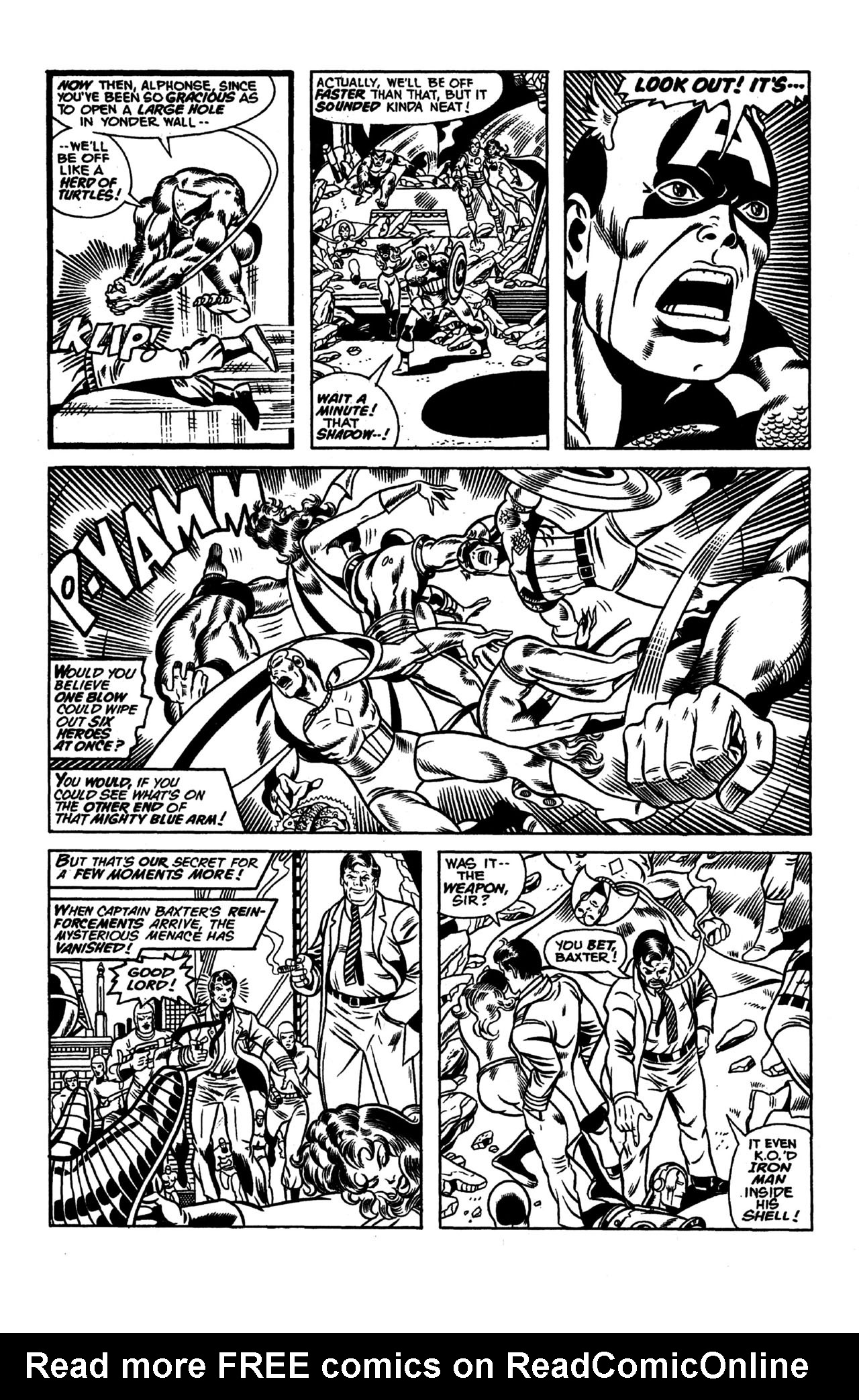 Read online Essential Avengers comic -  Issue # TPB 7 Part 2 - 41