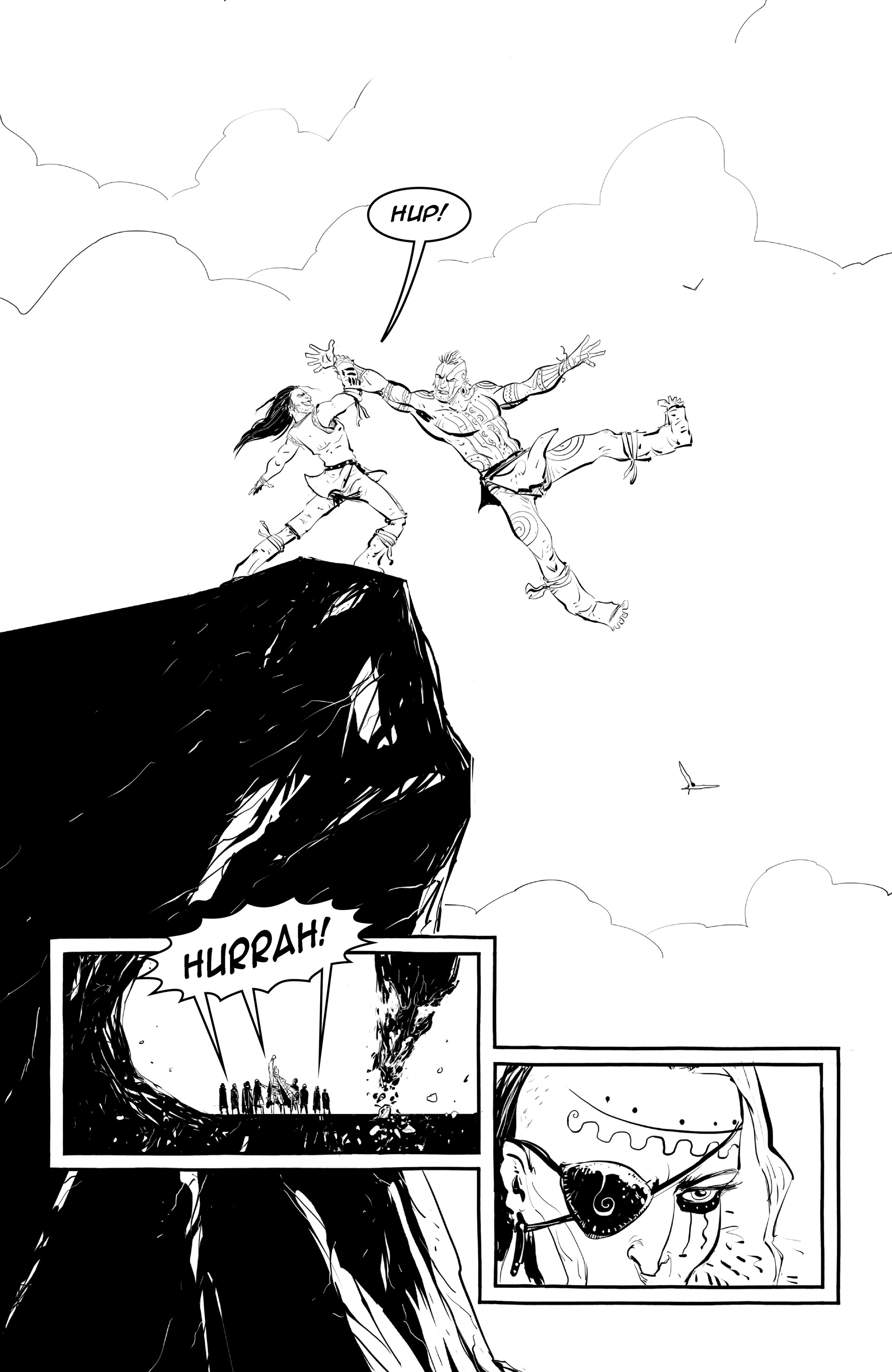 Read online Hound comic -  Issue # TPB (Part 2) - 66