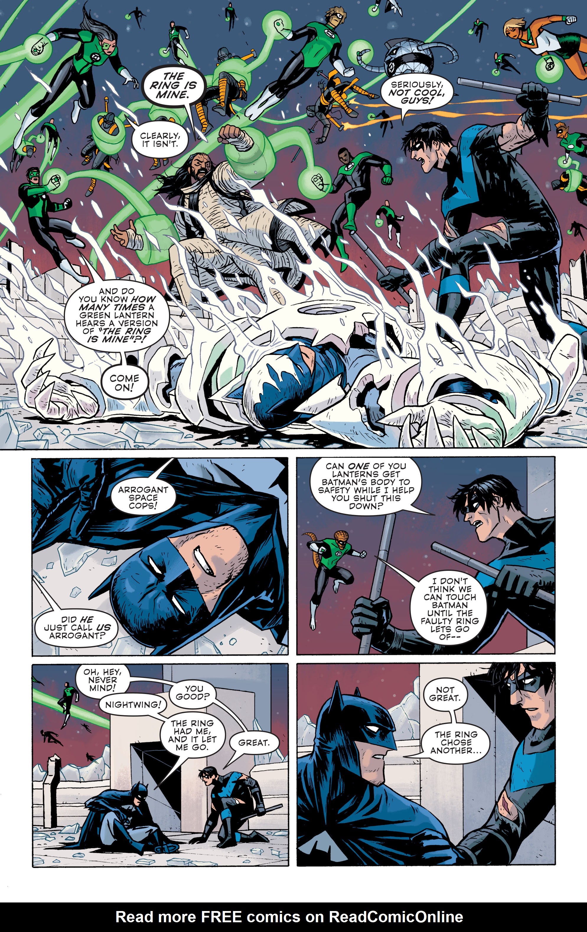 Read online Batman: Universe comic -  Issue # _TPB (Part 2) - 24