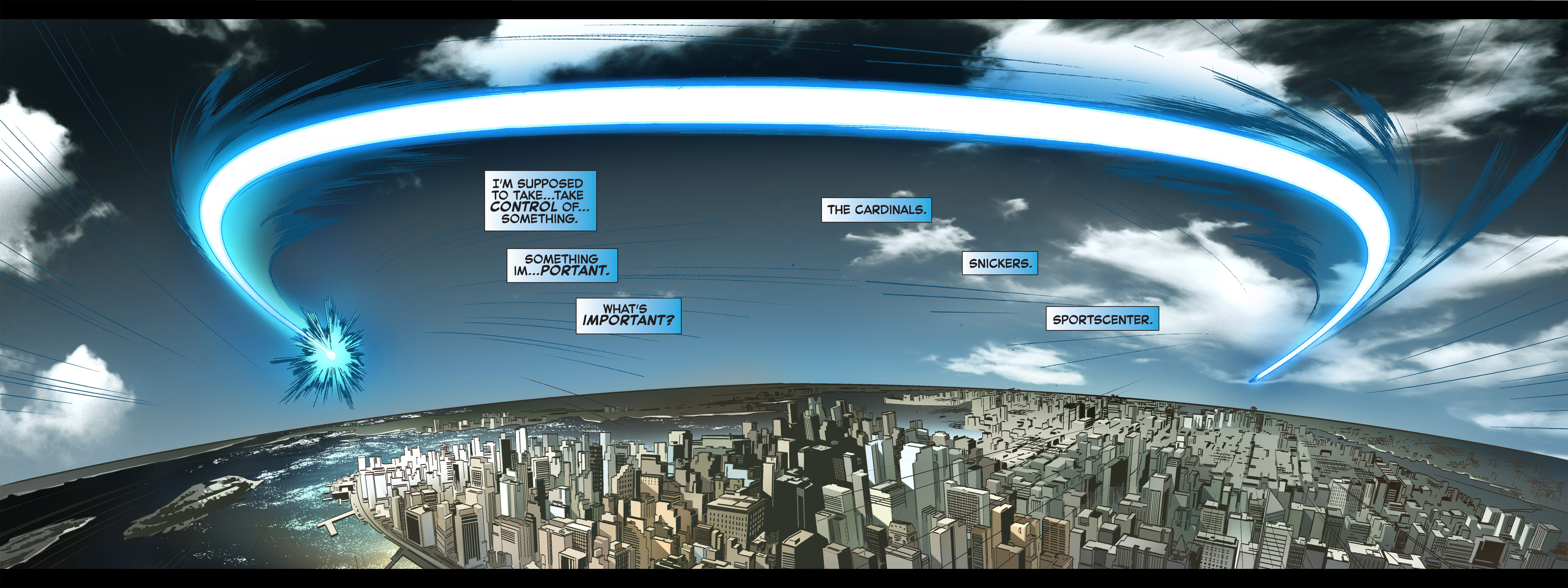Read online Avengers vs. X-Men: Infinite comic -  Issue #1 - 40