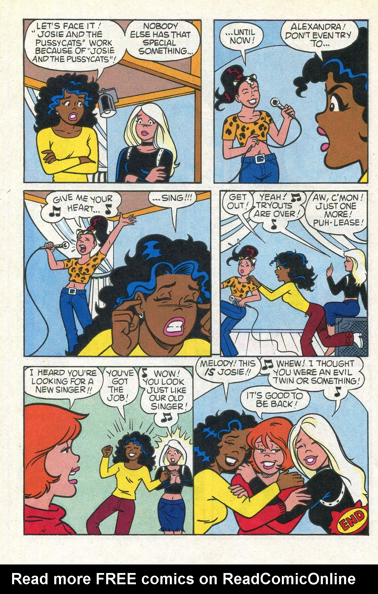 Read online Archie & Friends (1992) comic -  Issue #52 - 16