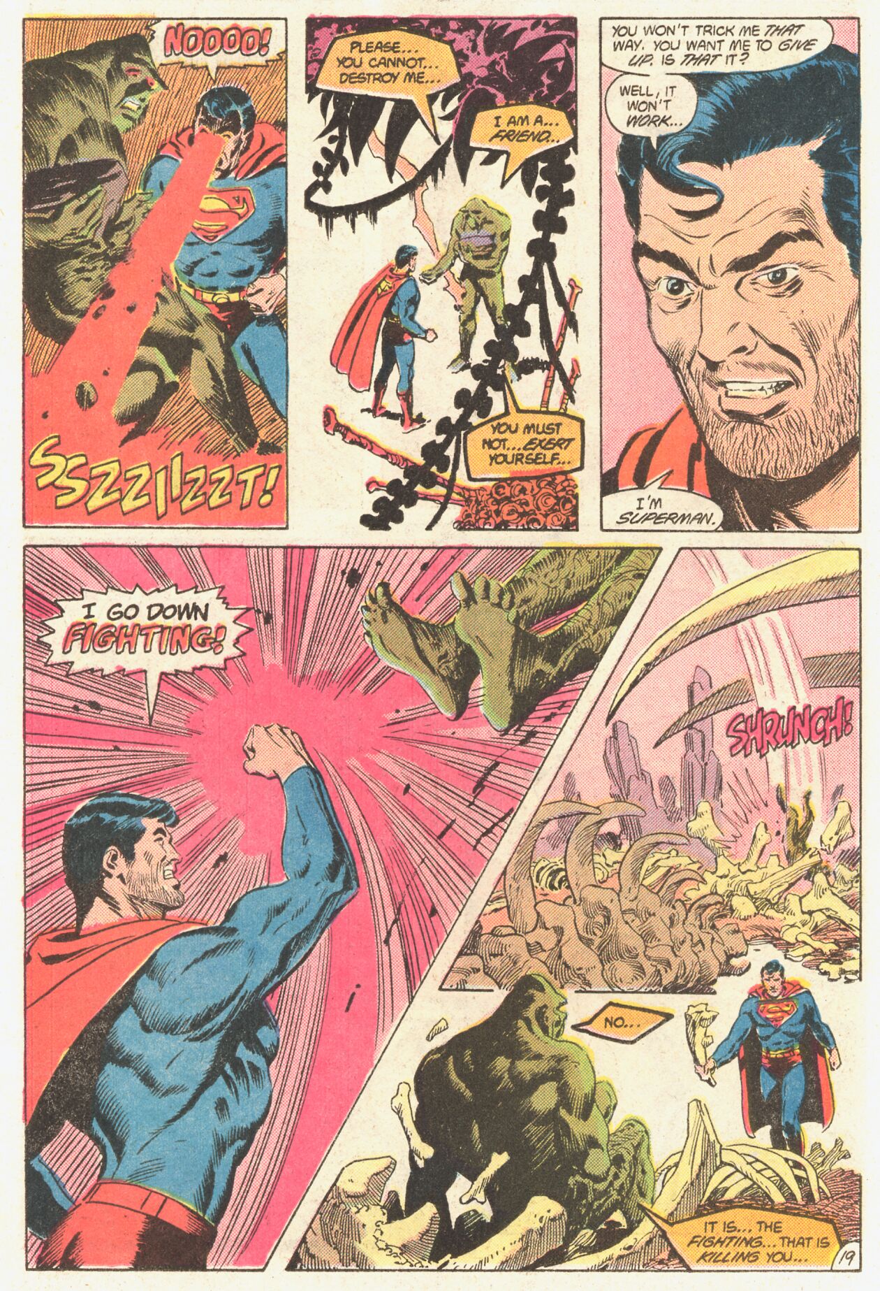 Read online DC Comics Presents comic -  Issue #85 - 20