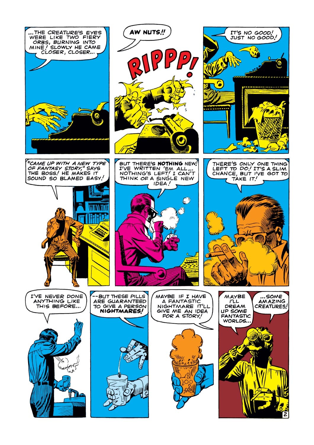 Tales of Suspense (1959) 22 Page 22