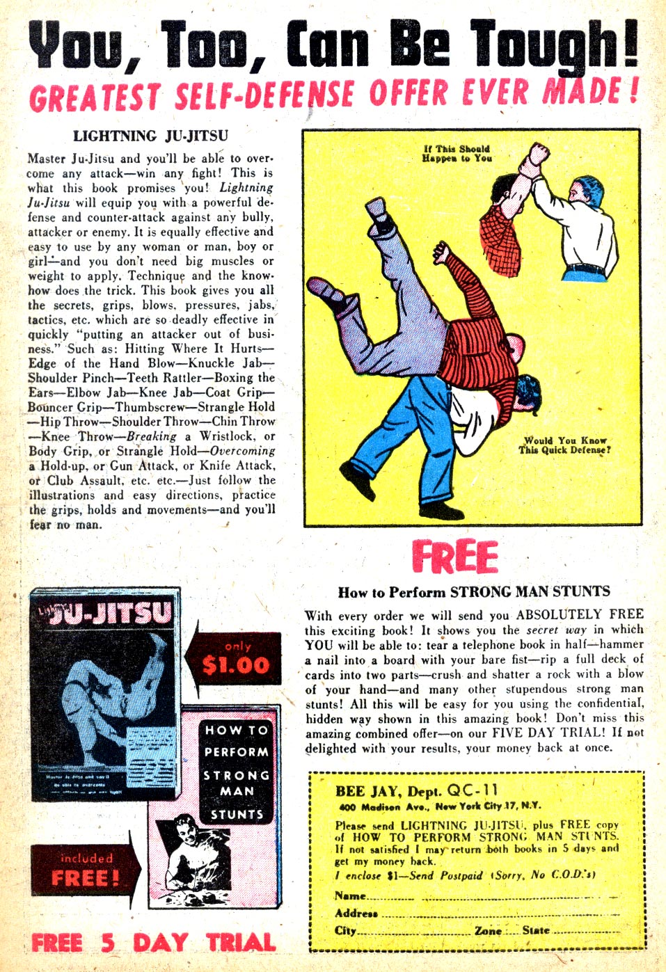 Read online T-Man: World Wide Trouble Shooter comic -  Issue #23 - 34