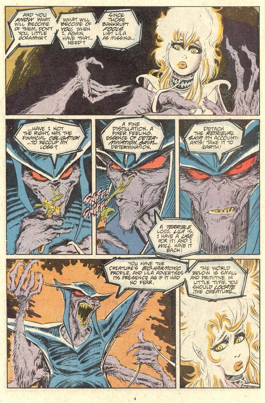 Read online The New Mutants comic -  Issue #67 - 5
