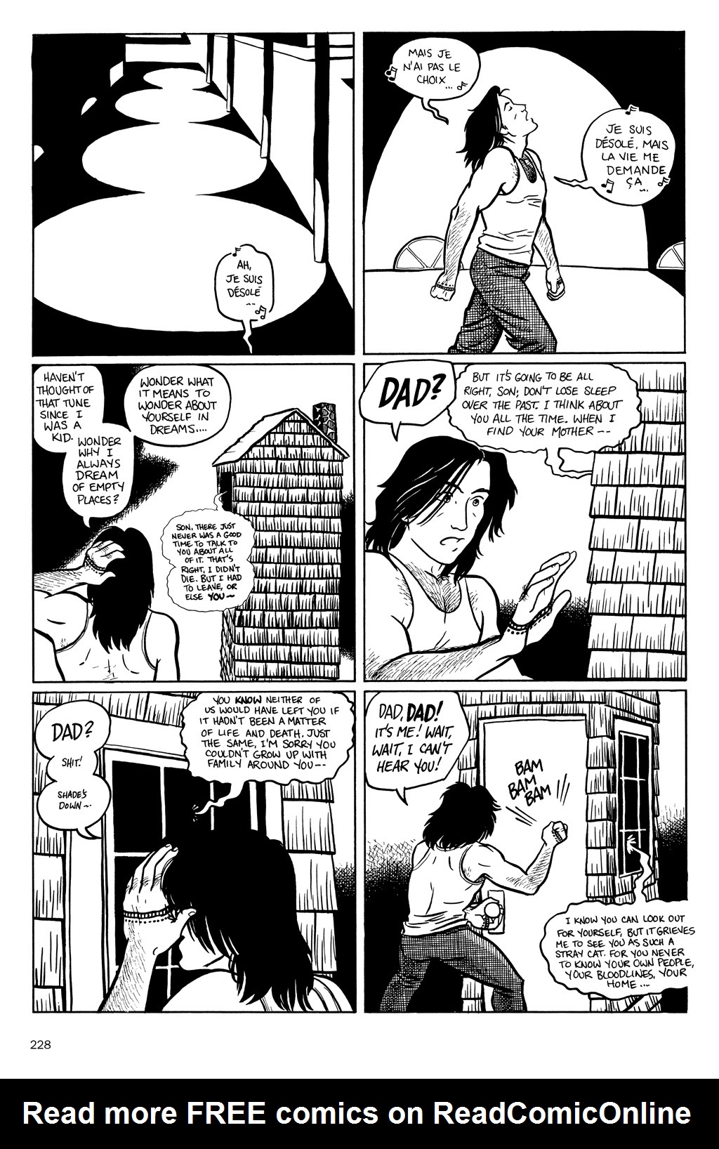 Read online The Finder Library comic -  Issue # TPB 1 (Part 3) - 11