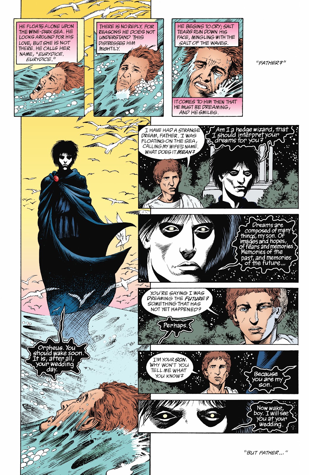 The Sandman (2022) issue TPB 2 (Part 5) - Page 56