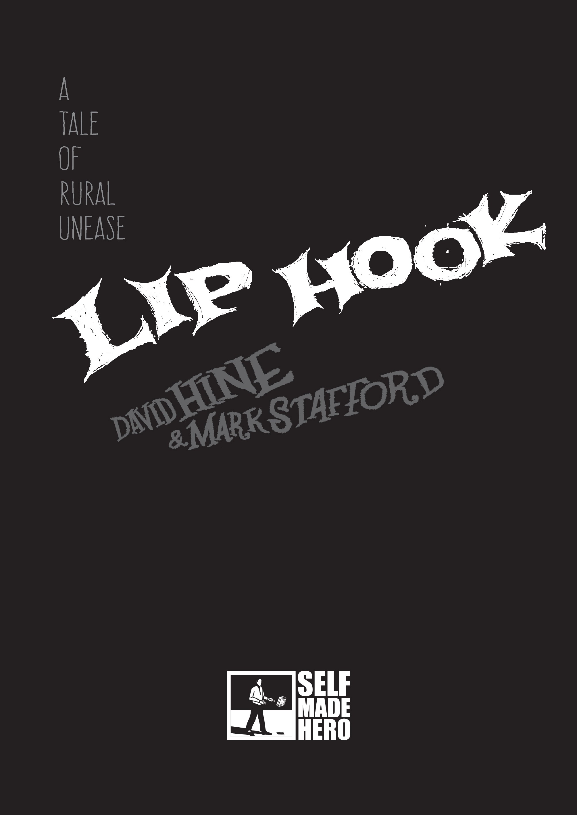 Read online Lip Hook comic -  Issue # TPB (Part 1) - 6