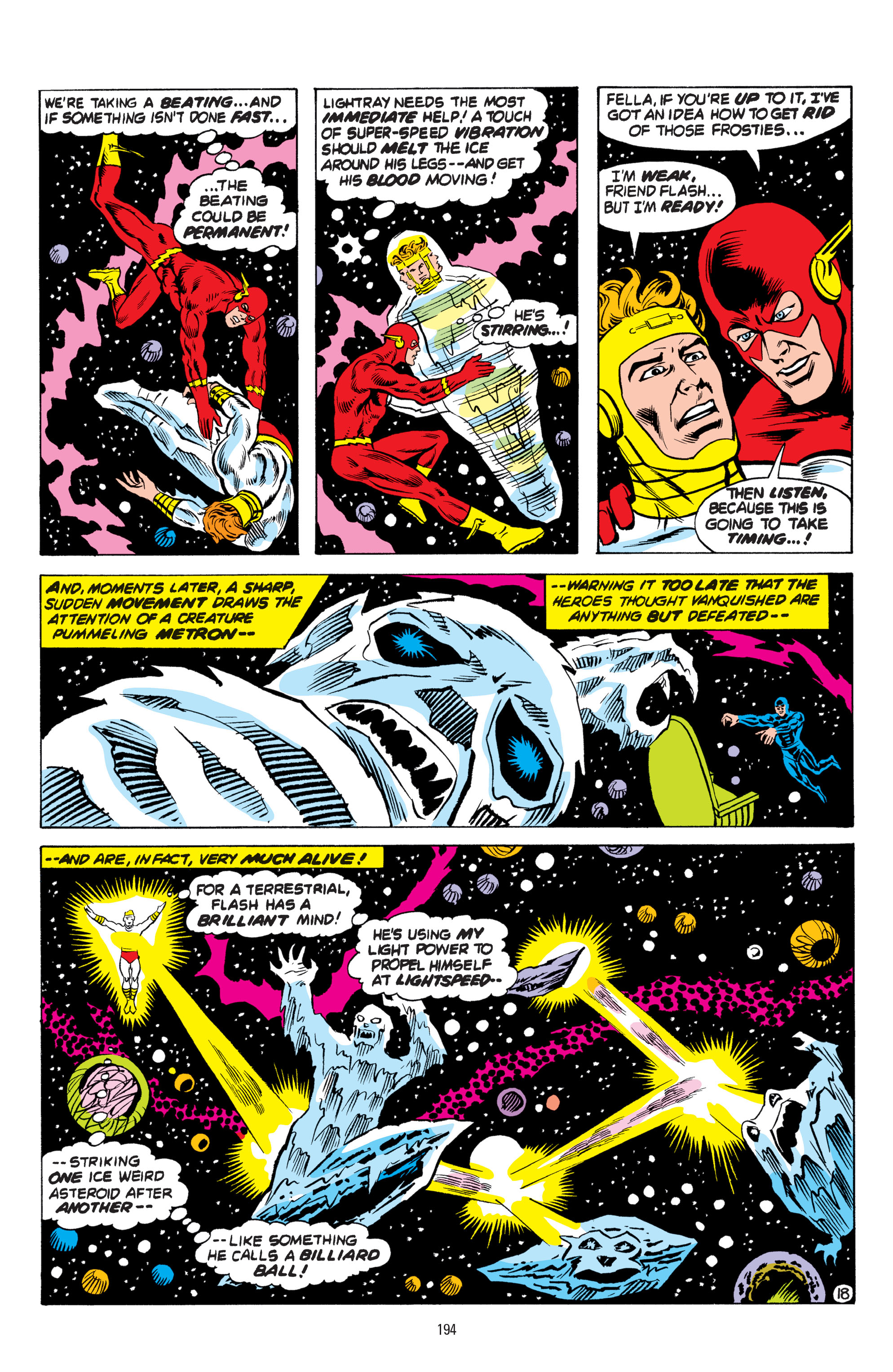 Read online New Gods by Gerry Conway comic -  Issue # TPB (Part 2) - 88