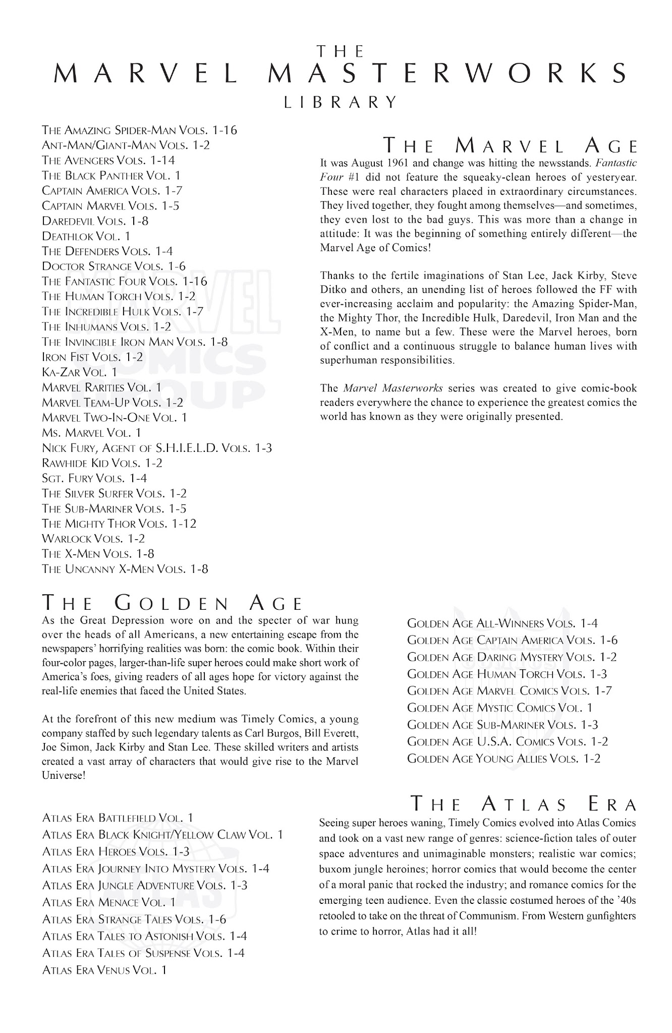 Read online Marvel Masterworks: Ms. Marvel comic -  Issue # TPB 1 - 264