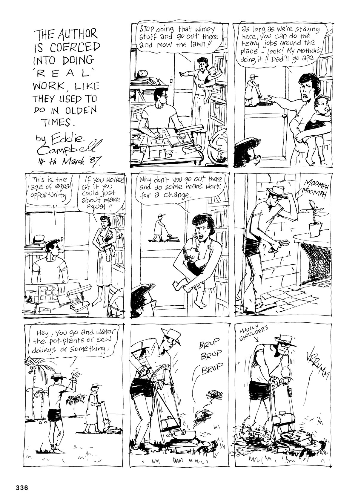Read online Alec: The Years Have Pants comic -  Issue # TPB (Part 4) - 38
