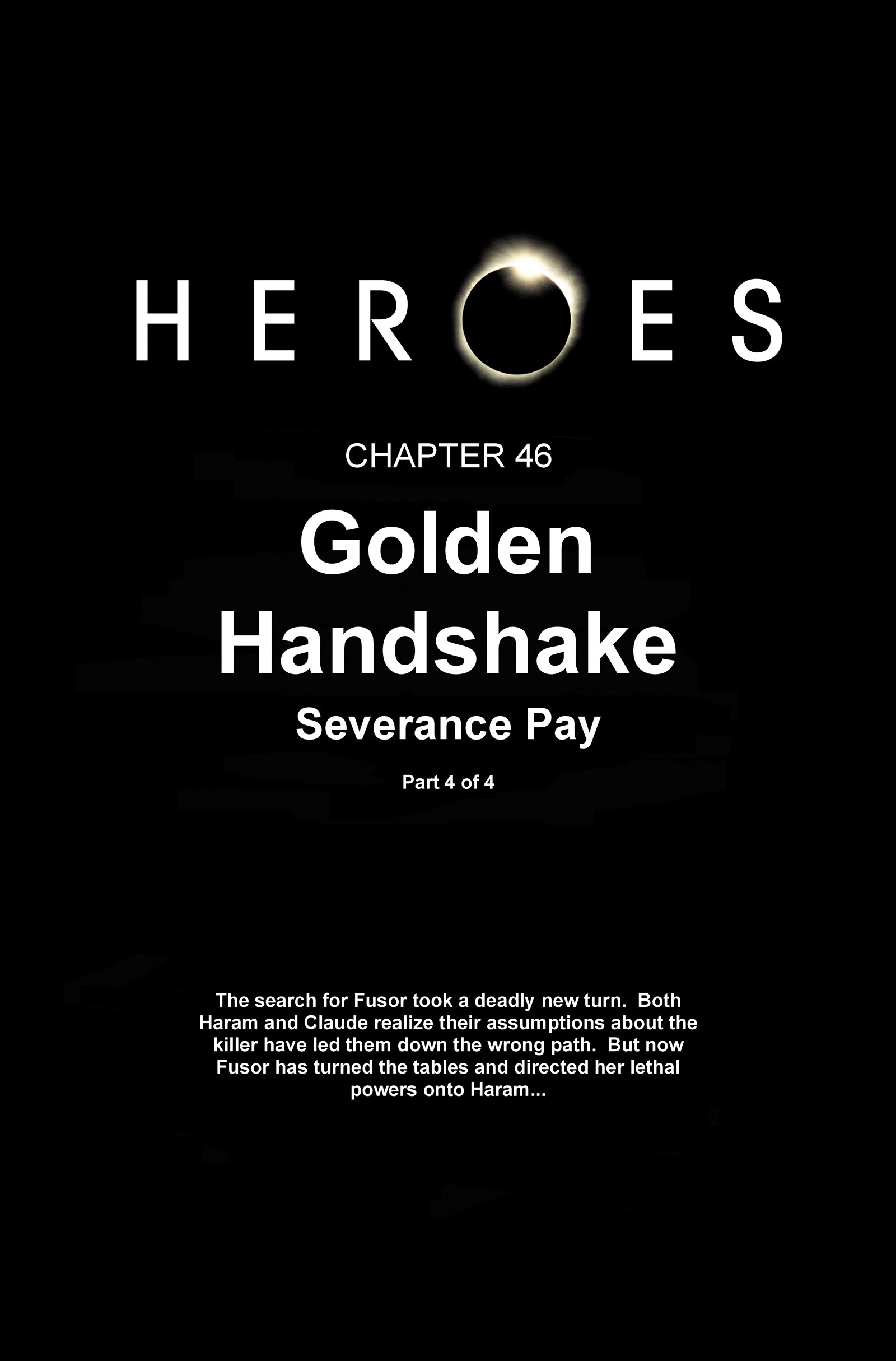 Read online Heroes comic -  Issue #46 - 1