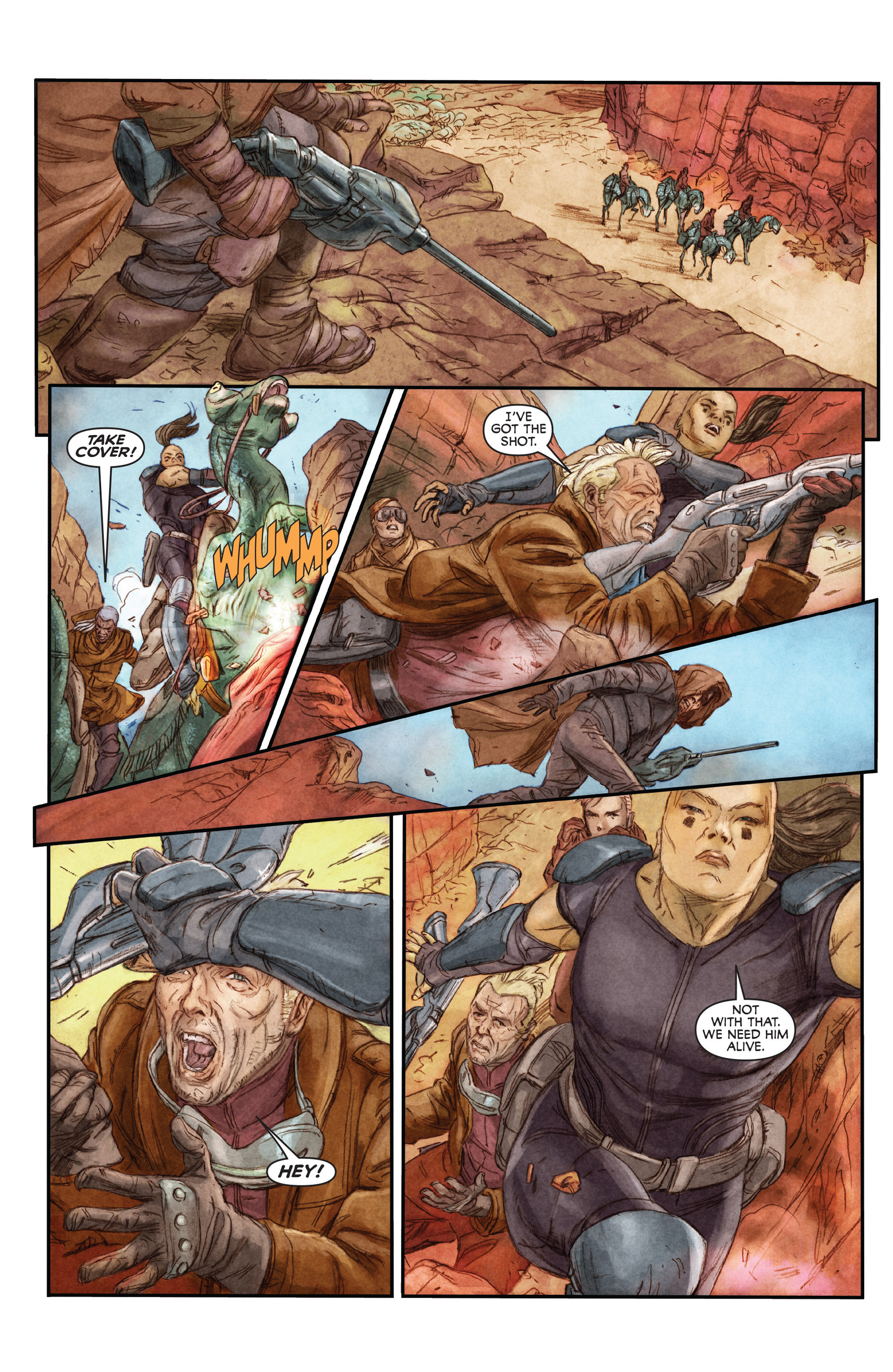 Read online Storm Dogs comic -  Issue #3 - 11