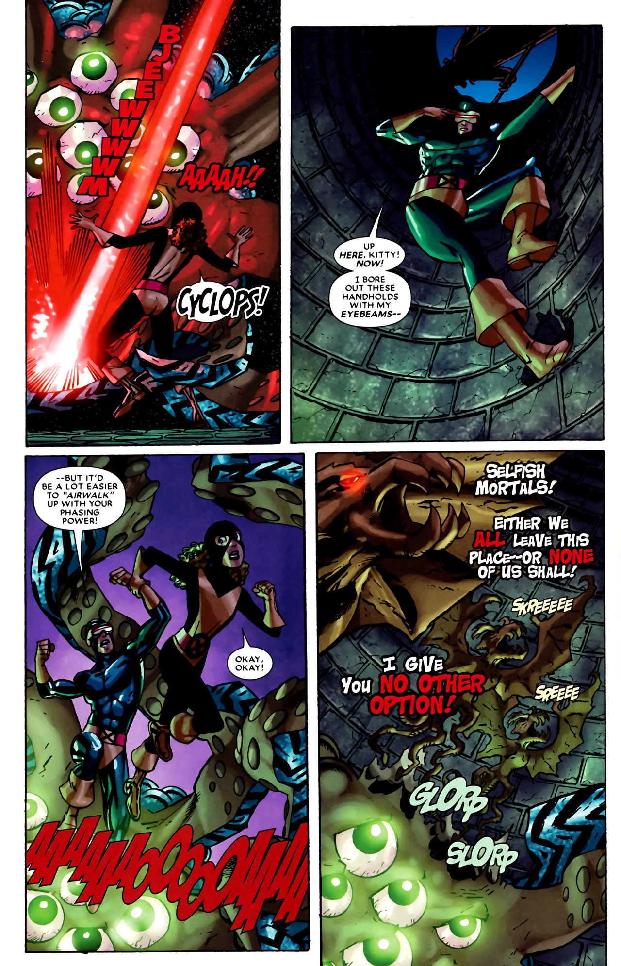 Read online Wolverine: First Class comic -  Issue #12 - 15