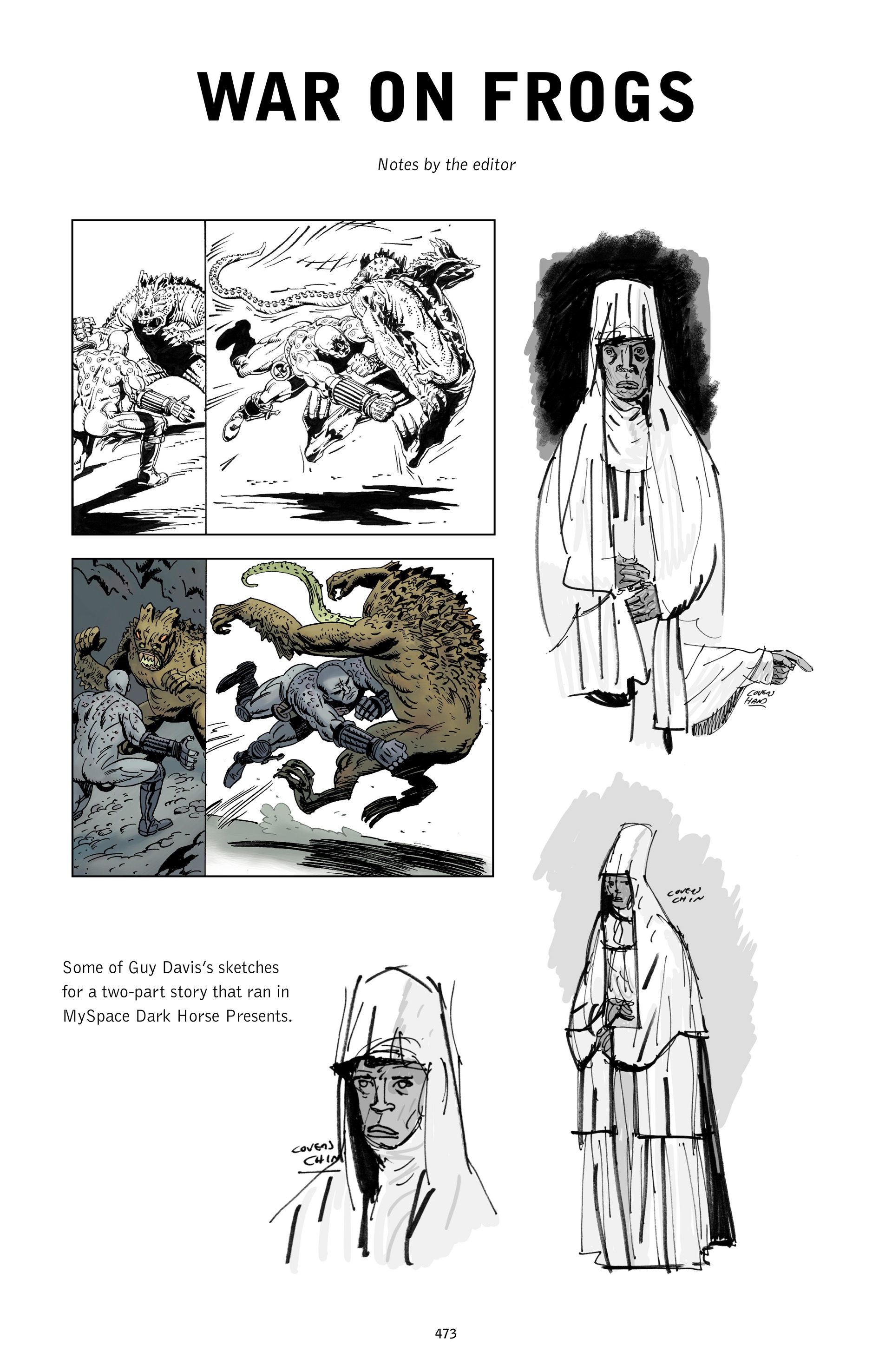 Read online B.P.R.D. Omnibus comic -  Issue # TPB 2 (Part 5) - 61