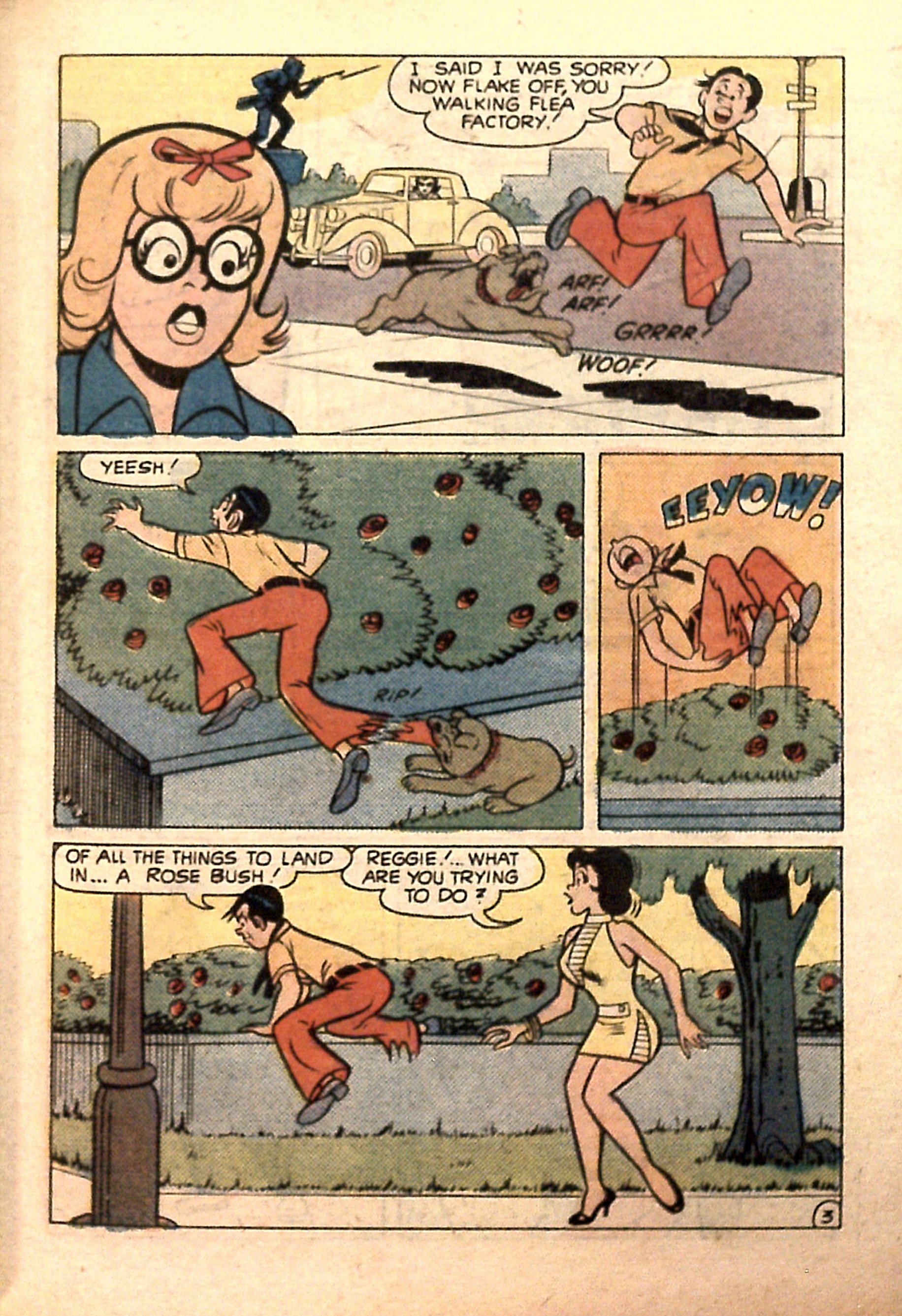 Read online Archie...Archie Andrews, Where Are You? Digest Magazine comic -  Issue #20 - 55