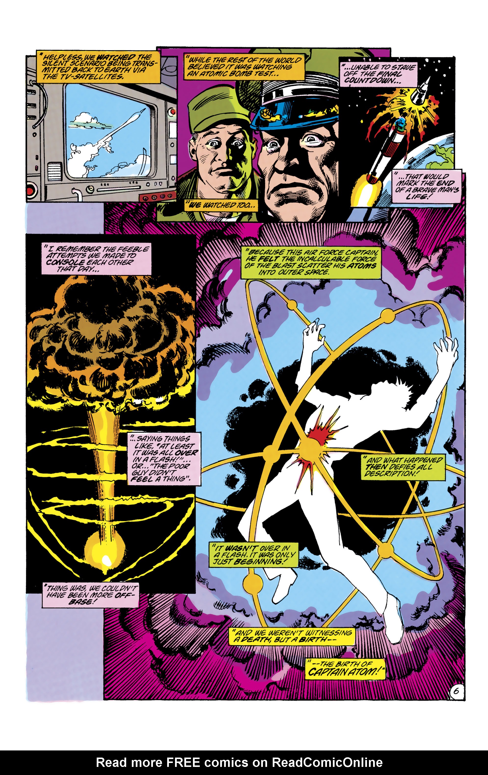 Read online Secret Origins (1986) comic -  Issue #34 - 7