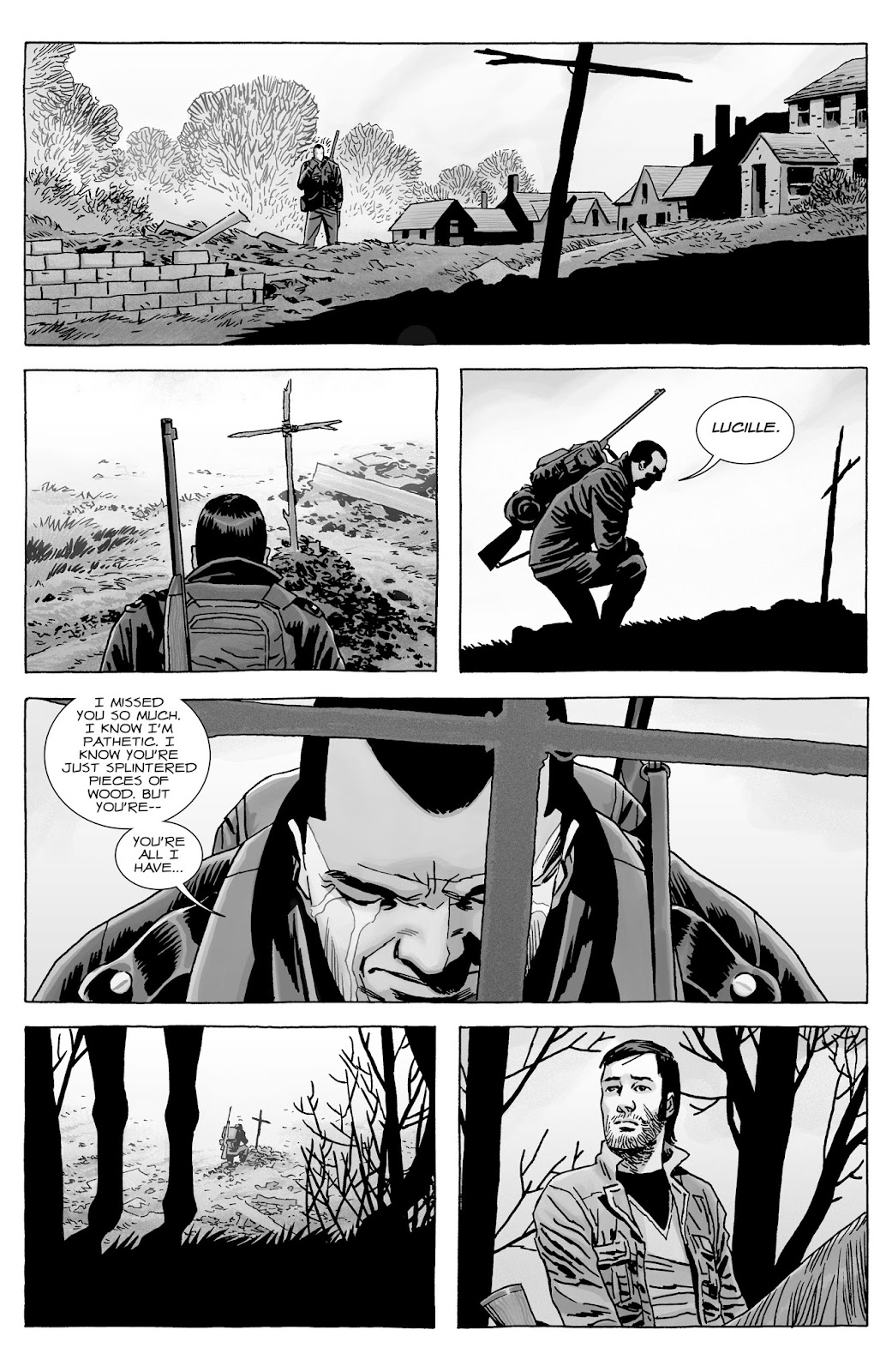 The Walking Dead issue 170 - Page 11