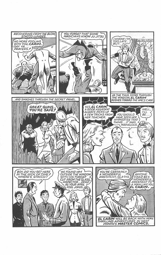 Read online America's Greatest Comics (2002) comic -  Issue #3 - 50