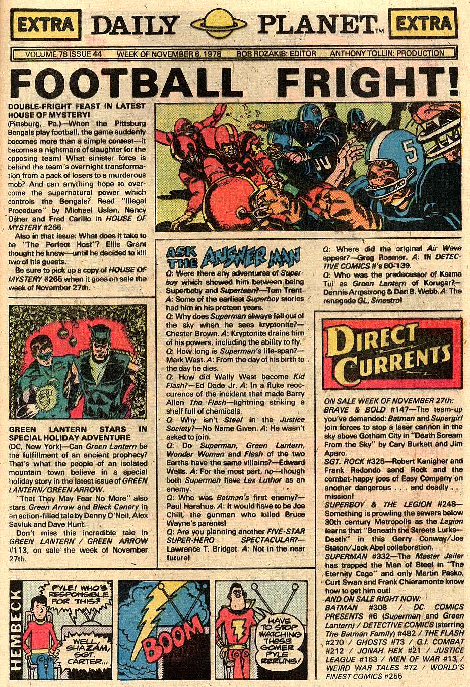 Read online DC Comics Presents comic -  Issue #6 - 20