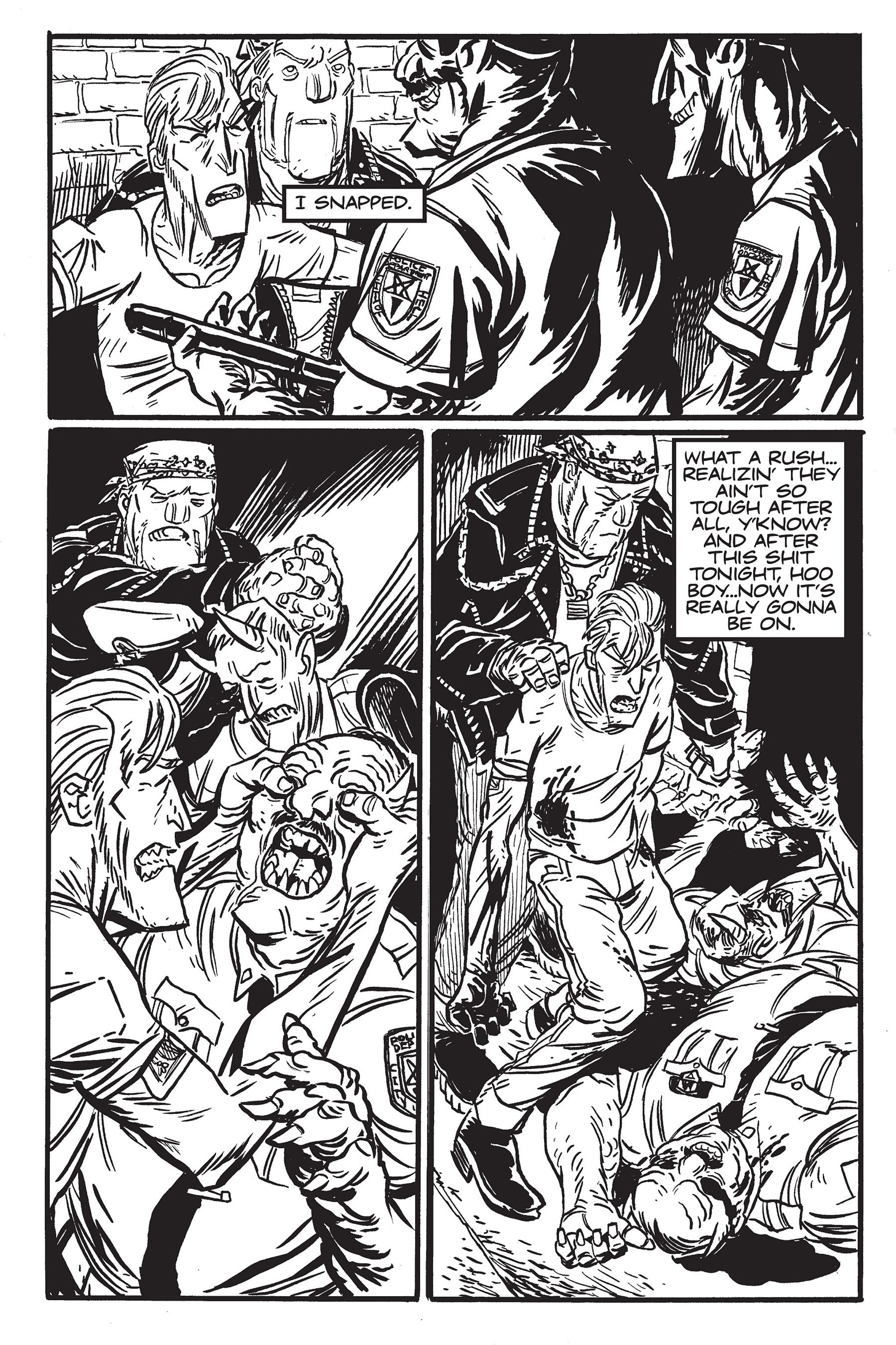 Read online Hellcity comic -  Issue # TPB (Part 2) - 46