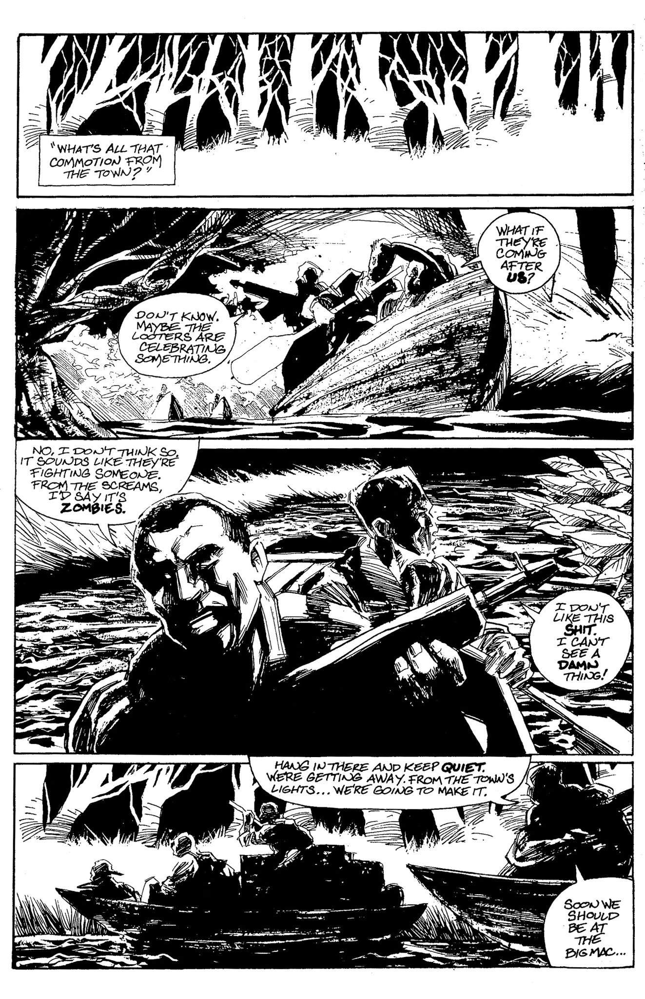 Read online Deadworld (1988) comic -  Issue #25 - 22