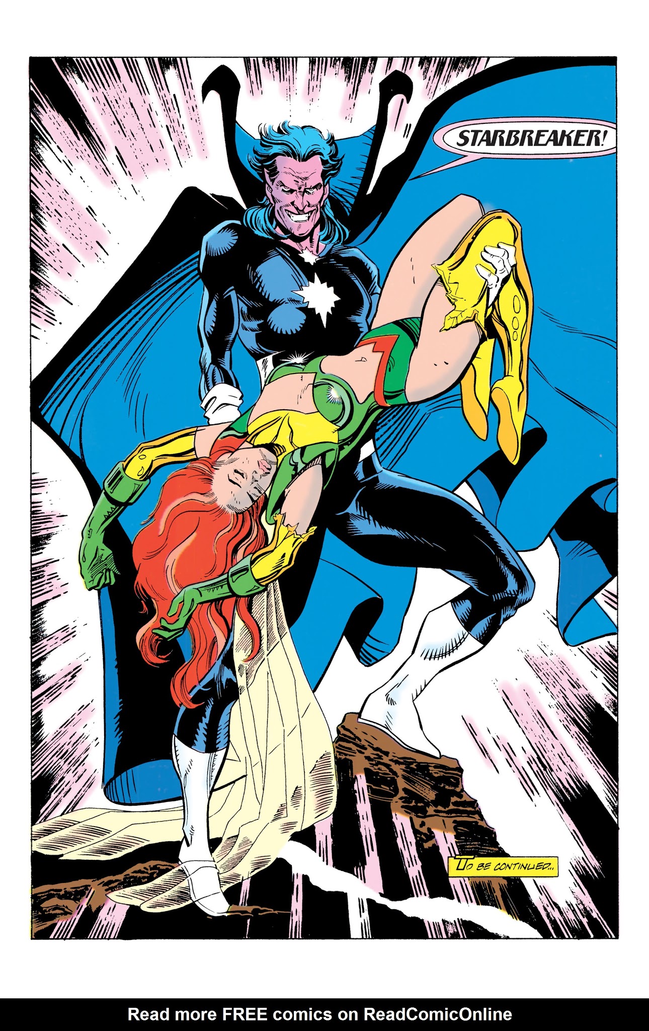 Read online Superman & The Justice League America comic -  Issue #1 - 113