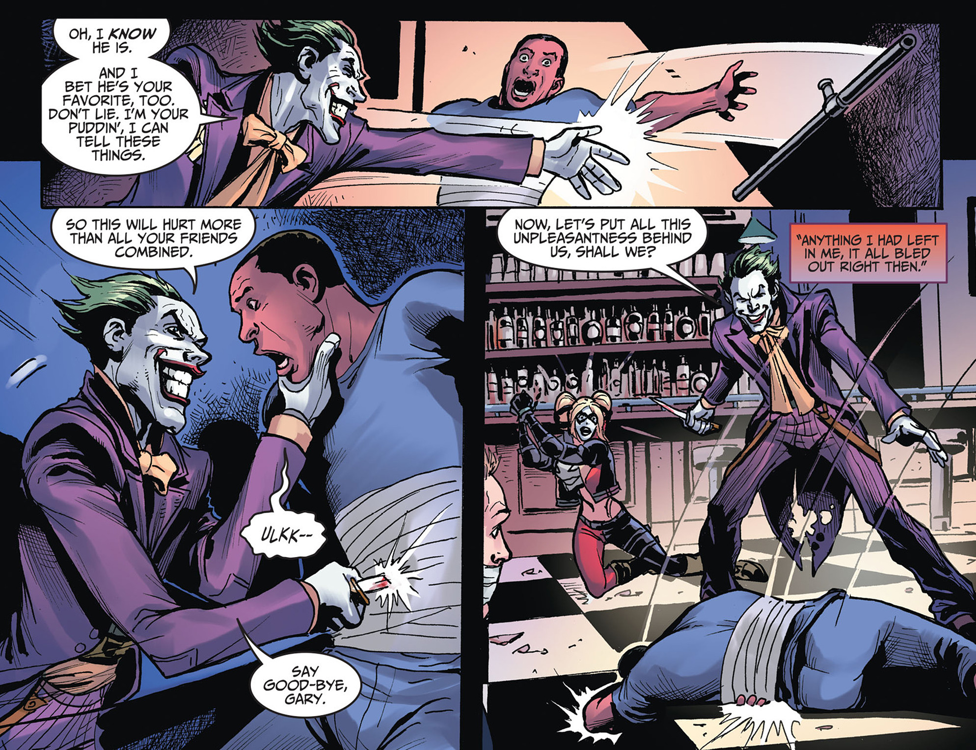 Read online Injustice: Ground Zero comic -  Issue #18 - 15