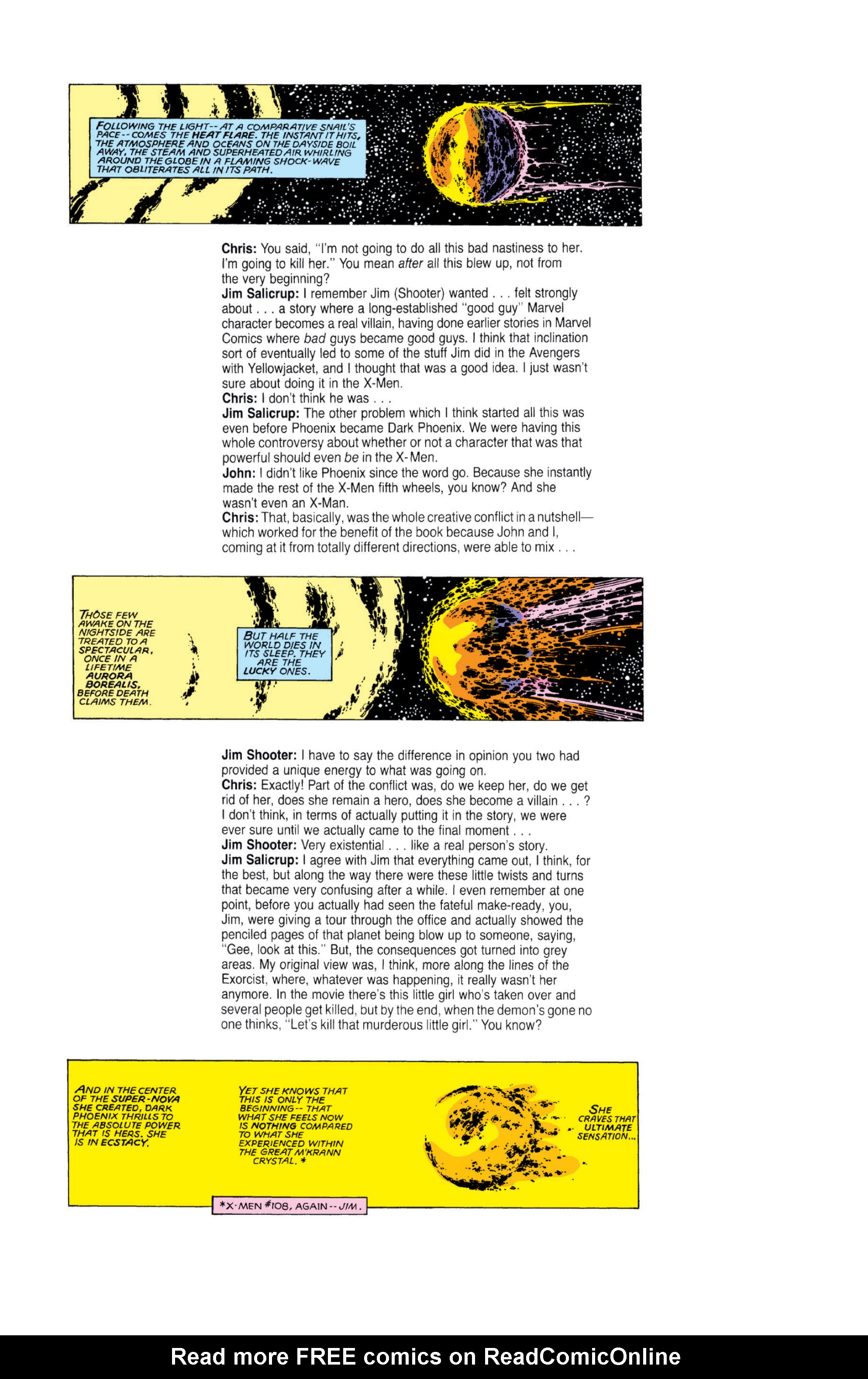 Read online Phoenix Omnibus comic -  Issue # TPB 1 (Part 7) - 4
