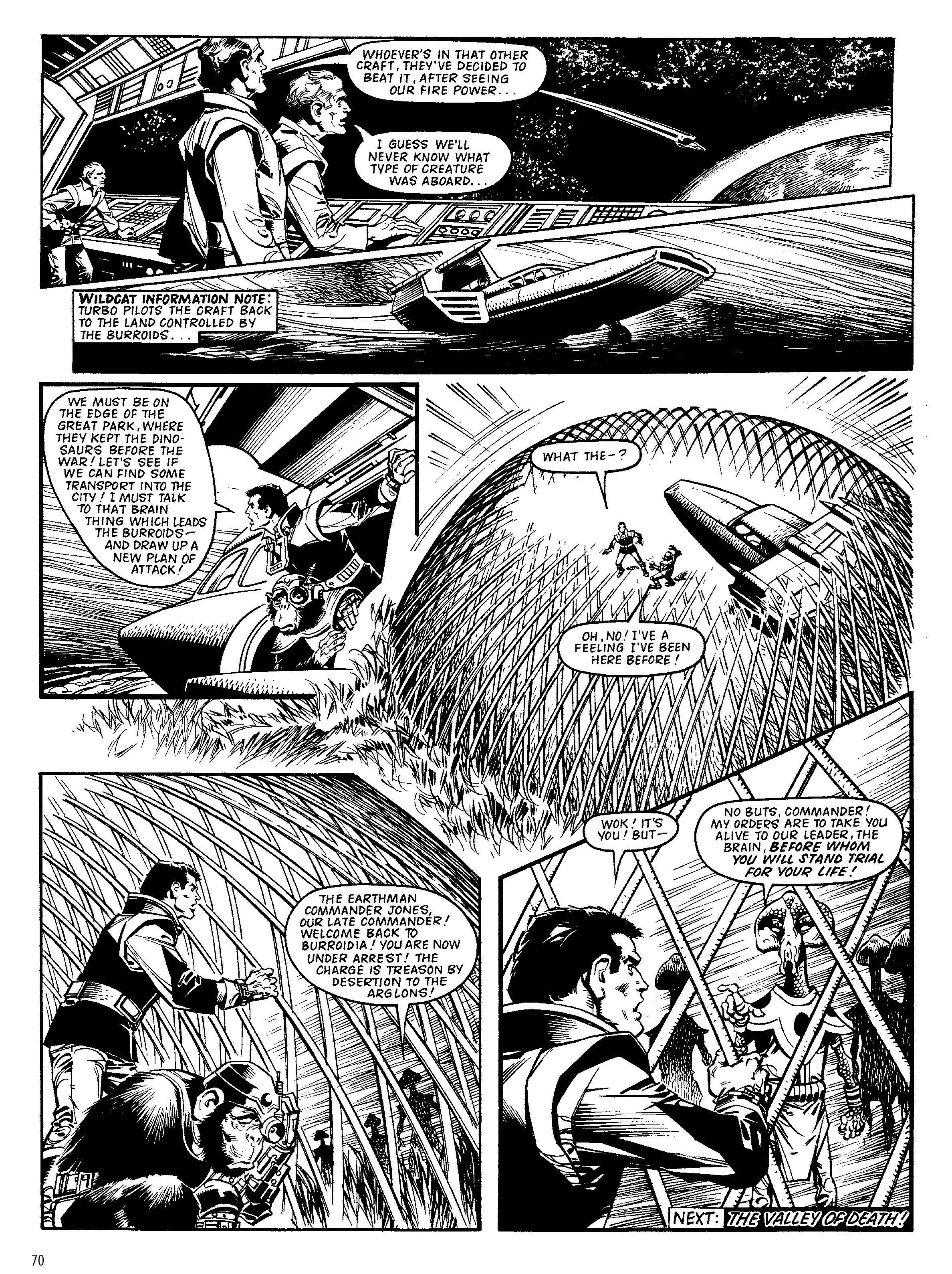 Read online Wildcat: Turbo Jones comic -  Issue # TPB - 71