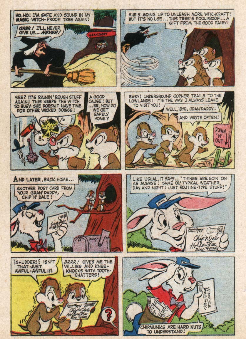 Read online Walt Disney's Comics and Stories comic -  Issue #246 - 23
